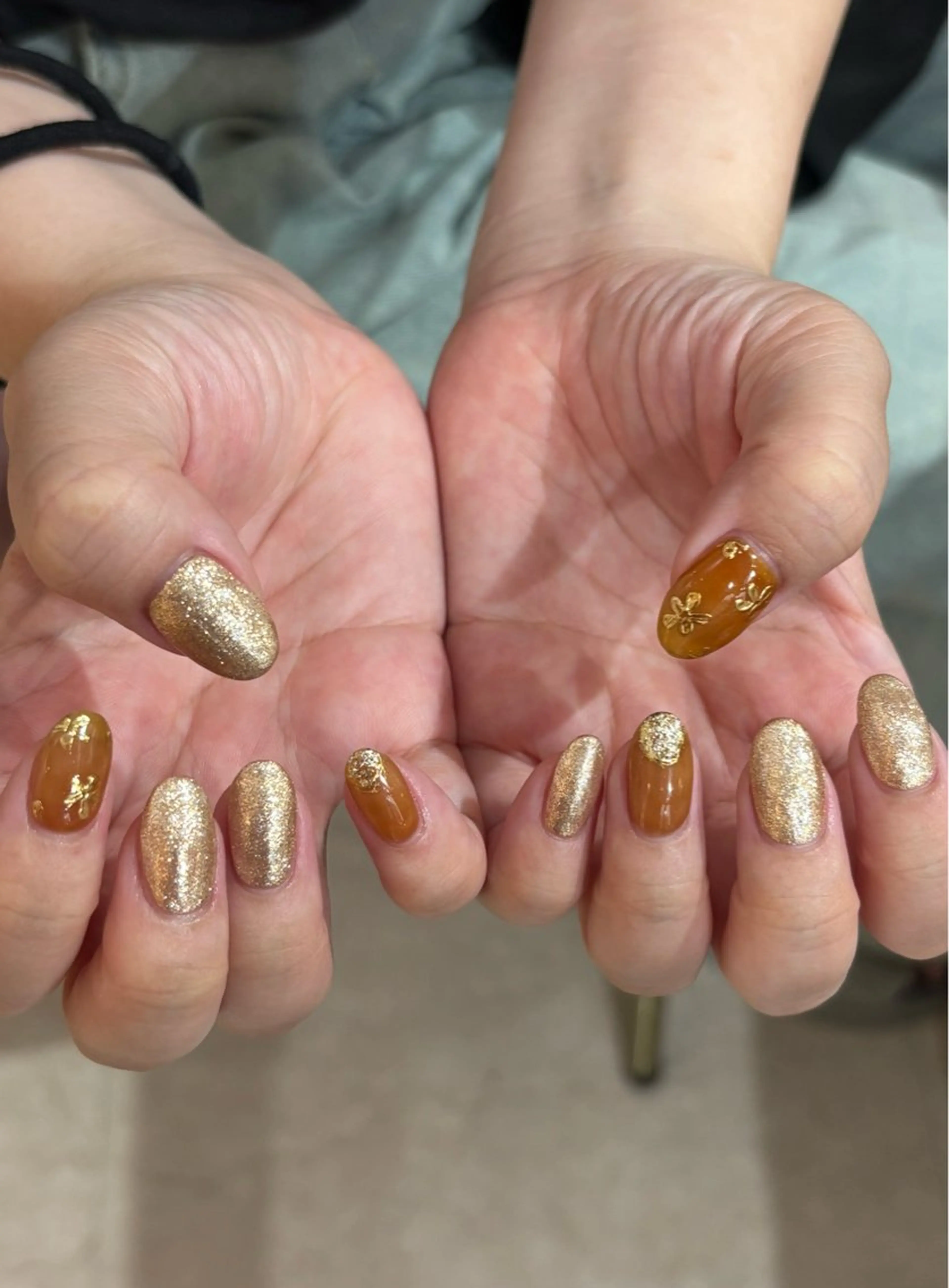 ネイル CLALA Nonoa🎀のネイルデザイン