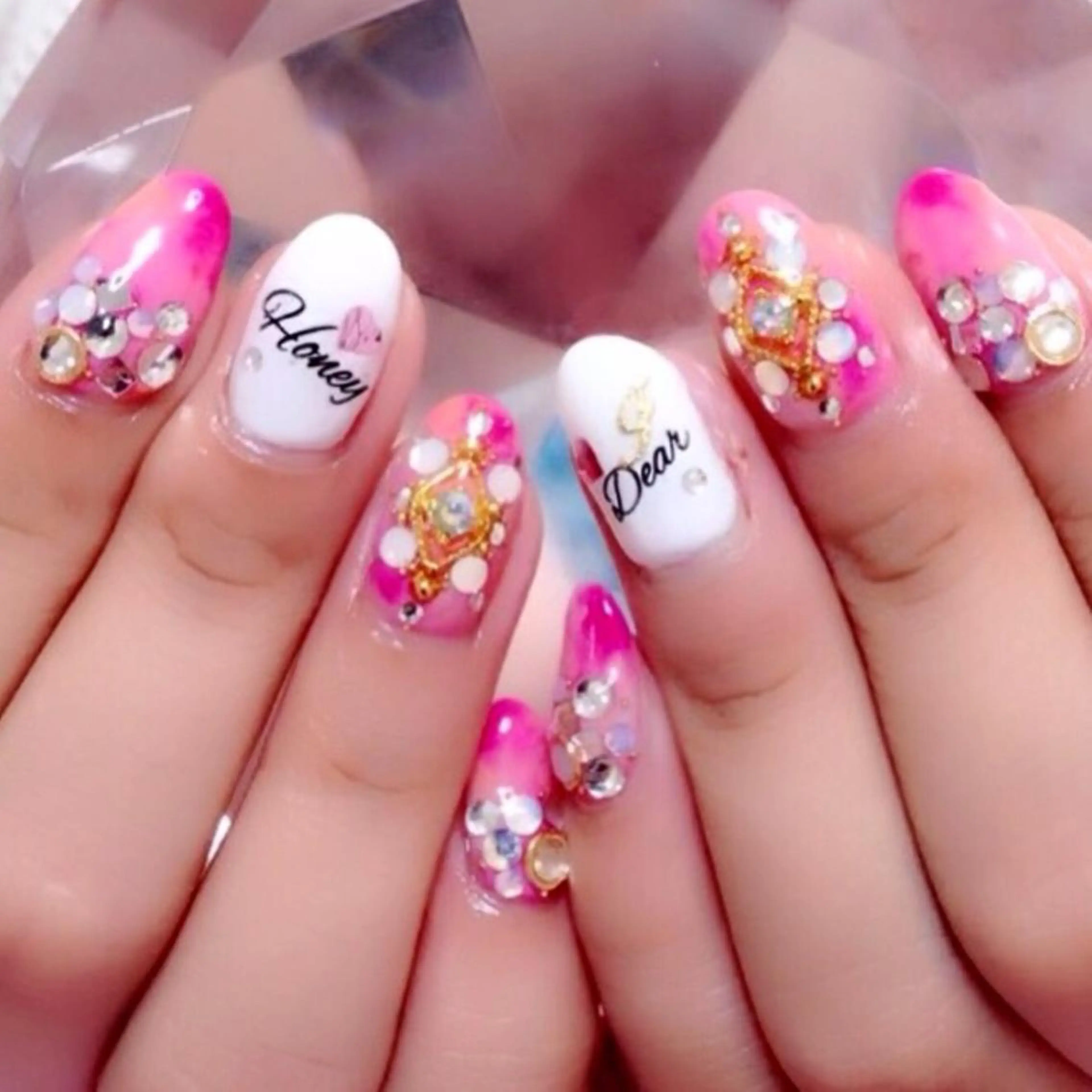ネイル 🩵池袋heart nail🩵のネイルデザイン