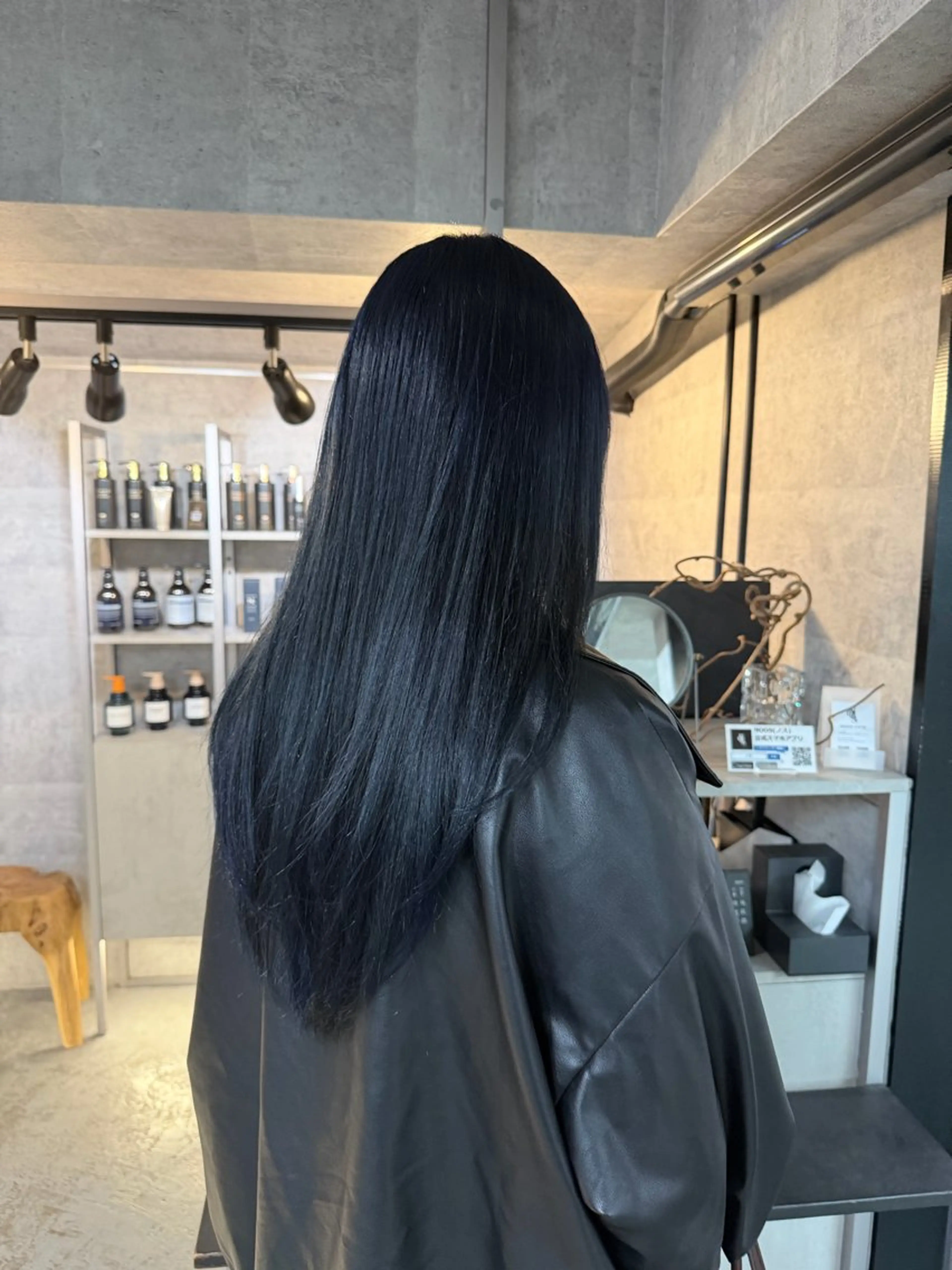 ロング カラー You/中明度カラー 🎨3ヶ月持つカットのヘアスタイル