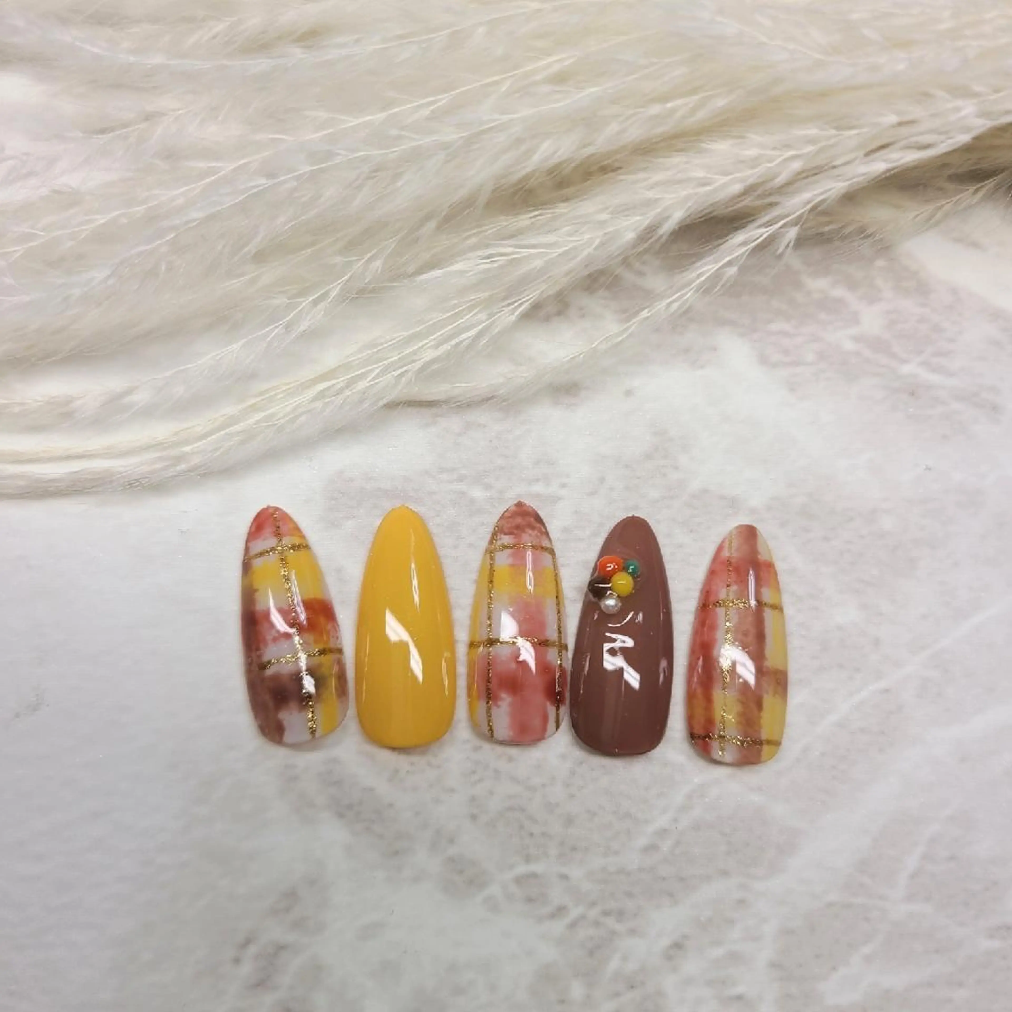 ネイル Nail  Ai    のネイルデザイン