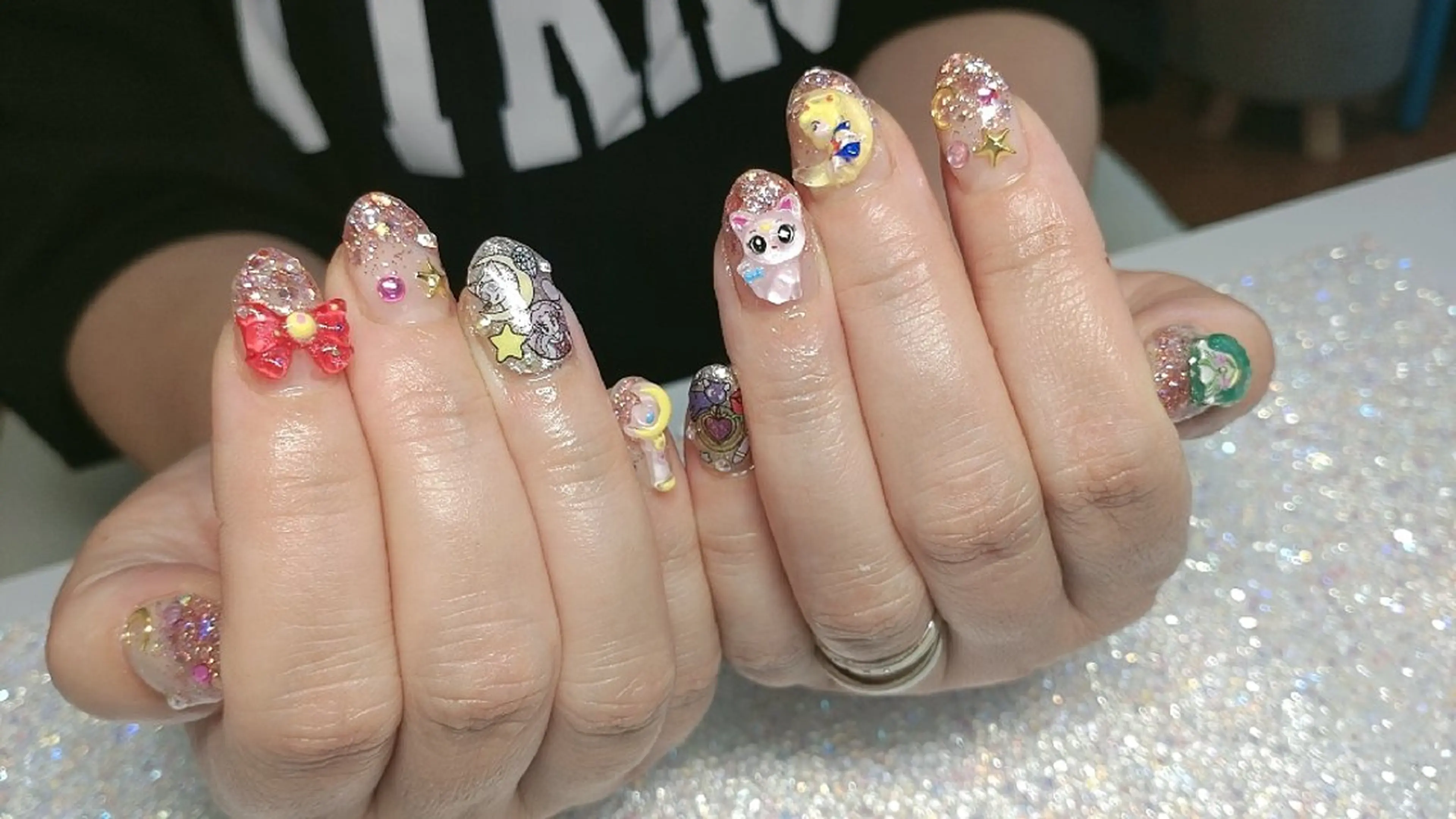 ネイル &A.nail .のネイルデザイン