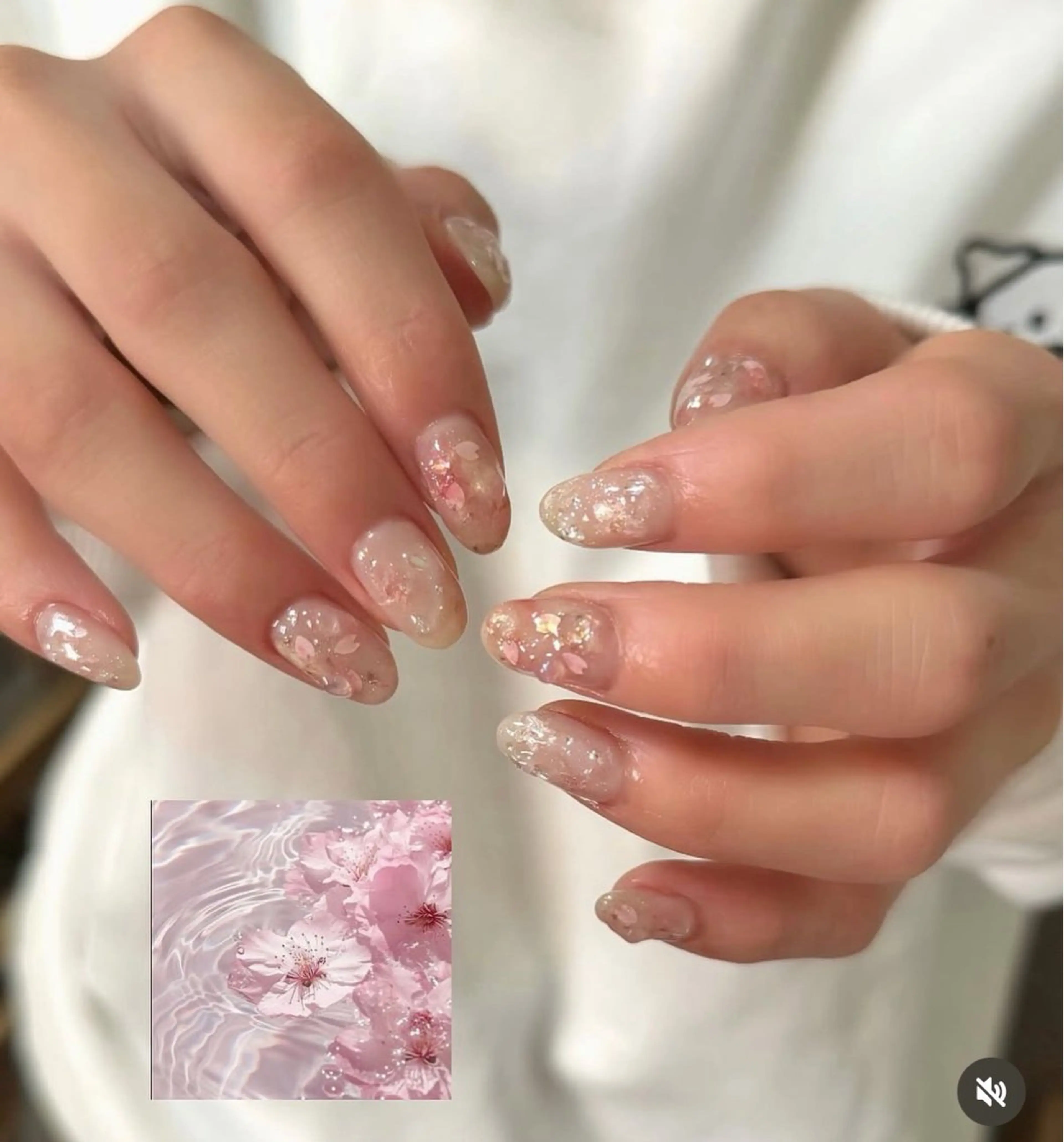 ネイル torom yukiのネイルデザイン