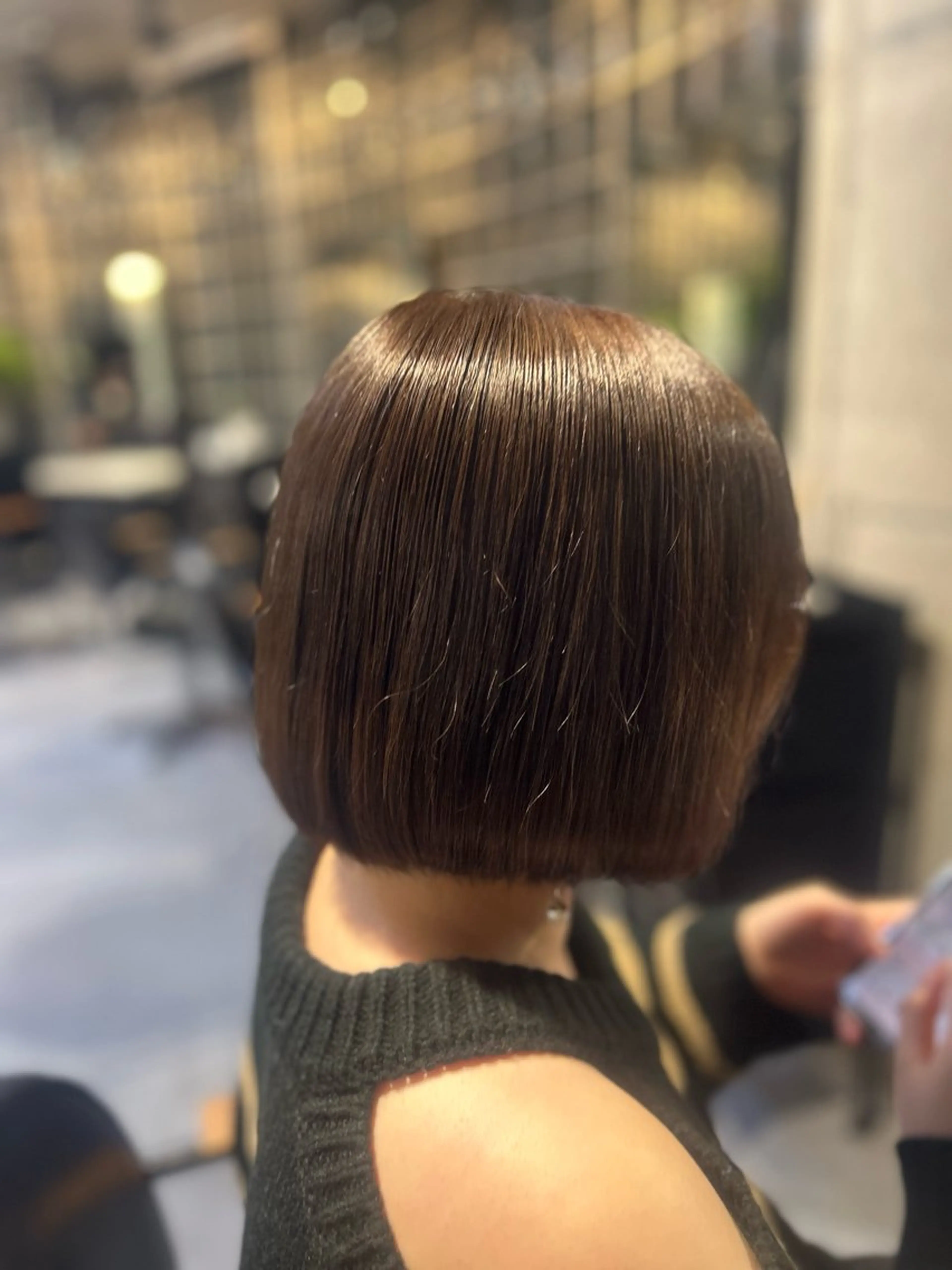 ショート 🌷ブリーチ縮毛矯正 /mina🌷のヘアスタイル