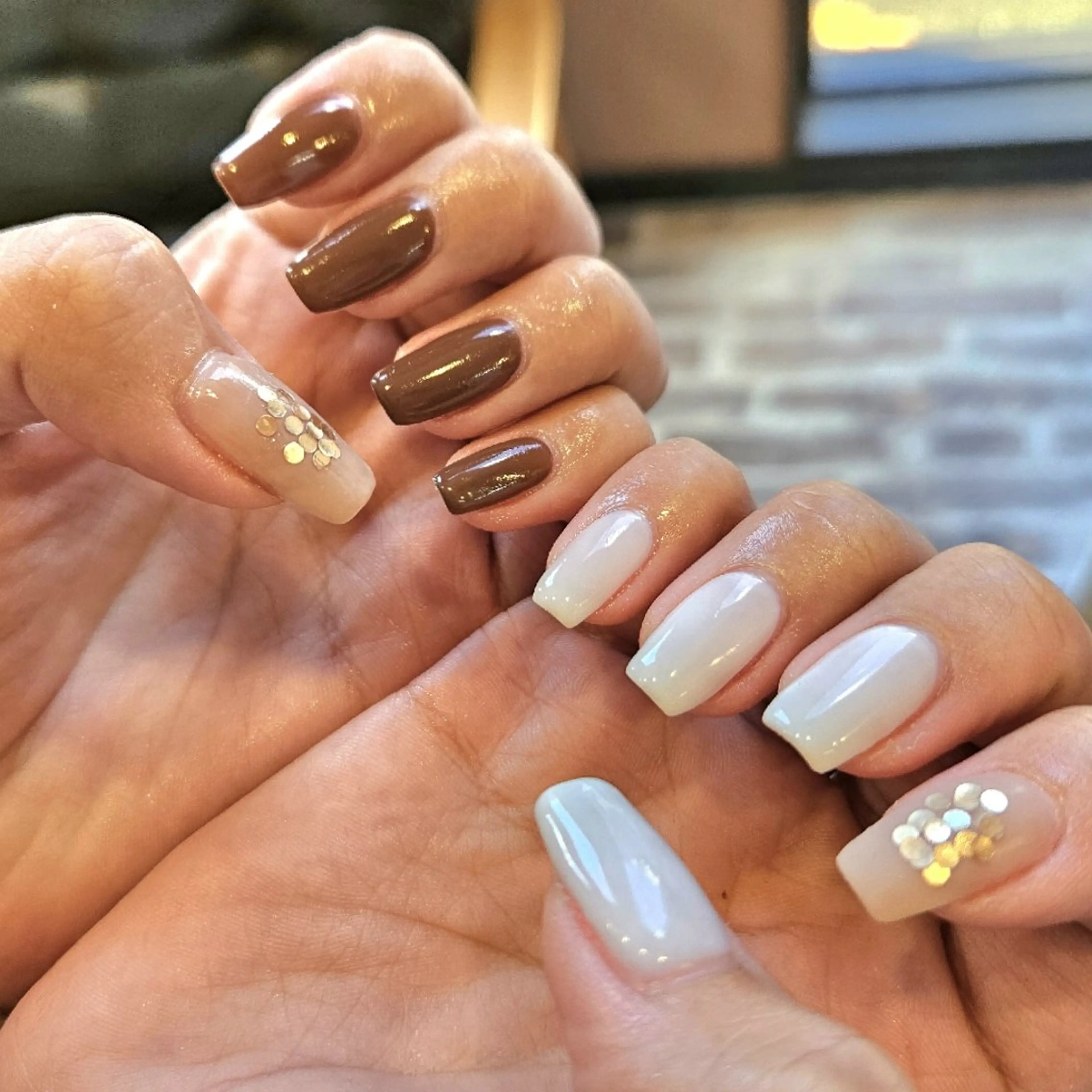 ロング Rich to 豊橋店所属・Rich to 河合のネイルデザイン