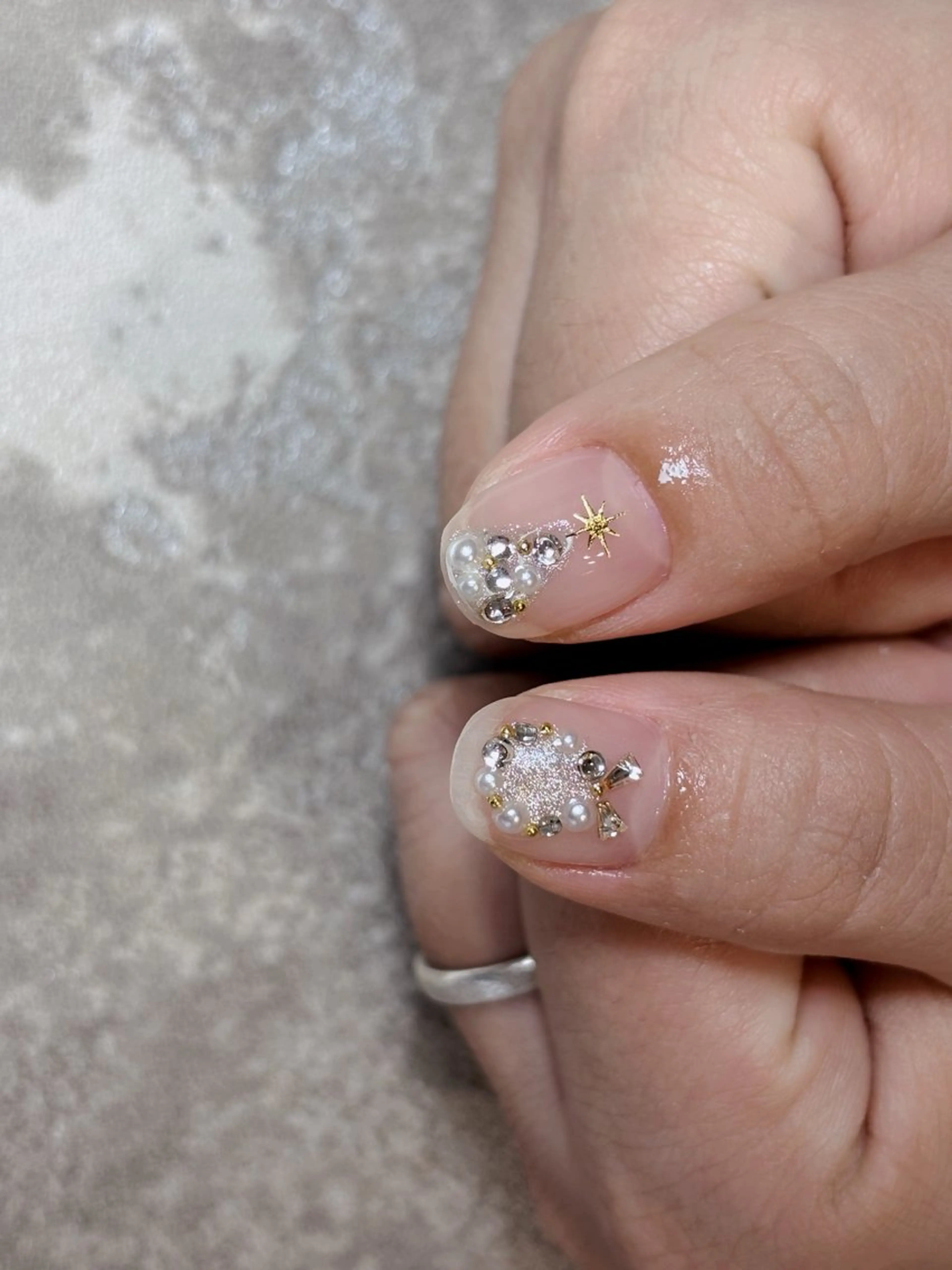 ネイル ハンドネイル Su. Naillandのネイルデザイン