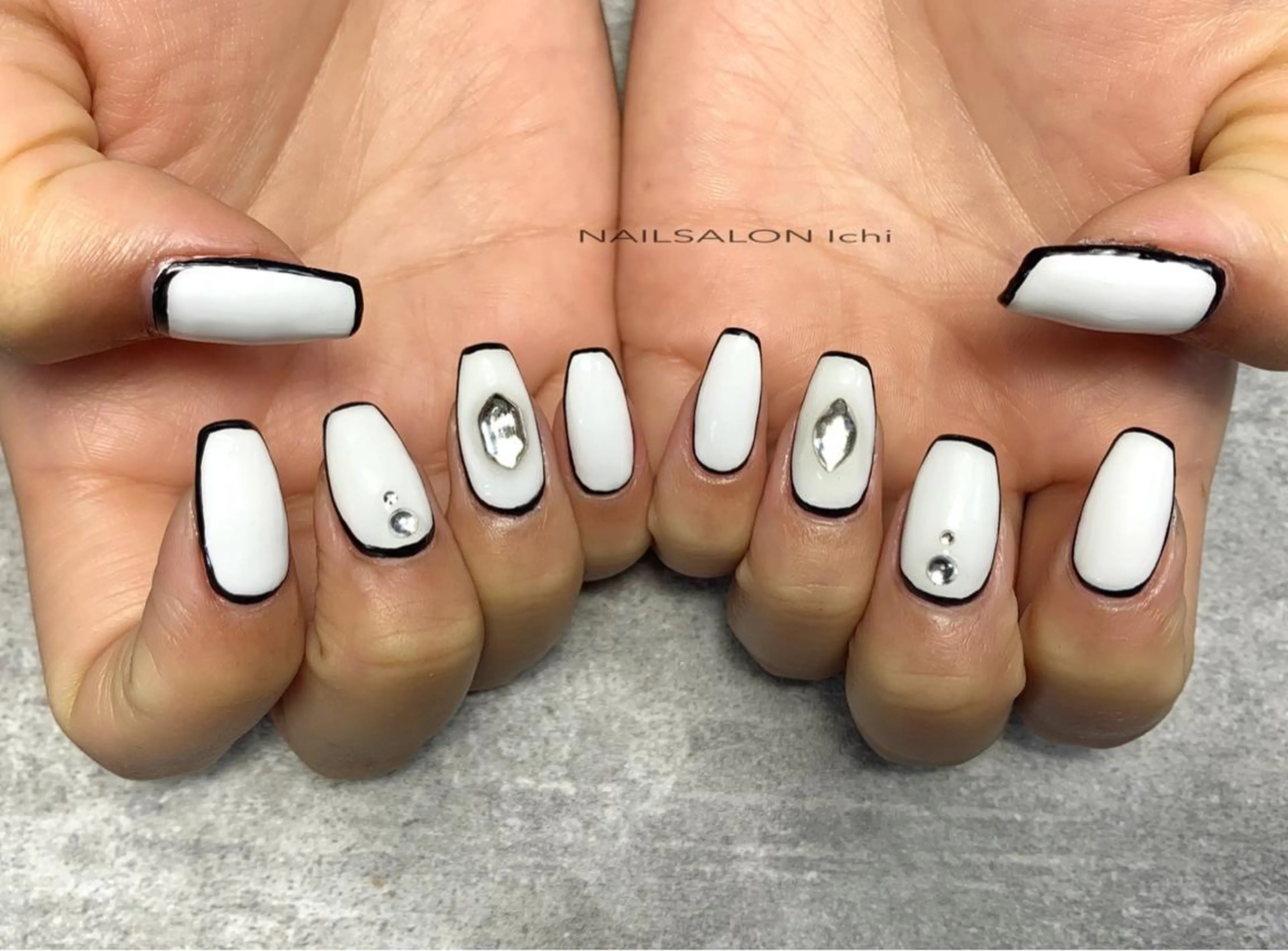 ネイル ハンドネイル NAILSALON  Ichi所属・NAILSALON Ichiのネイルデザイン