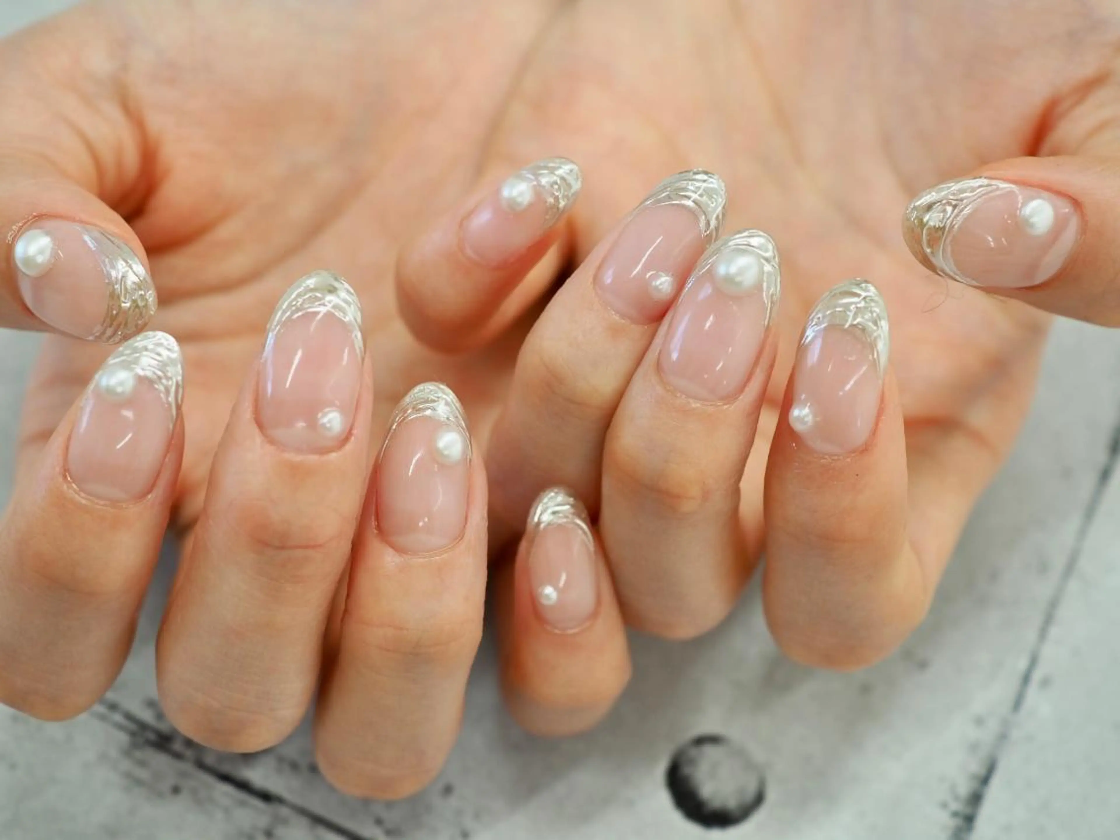 ネイル Glück...所属・kanai miwaのネイルデザイン