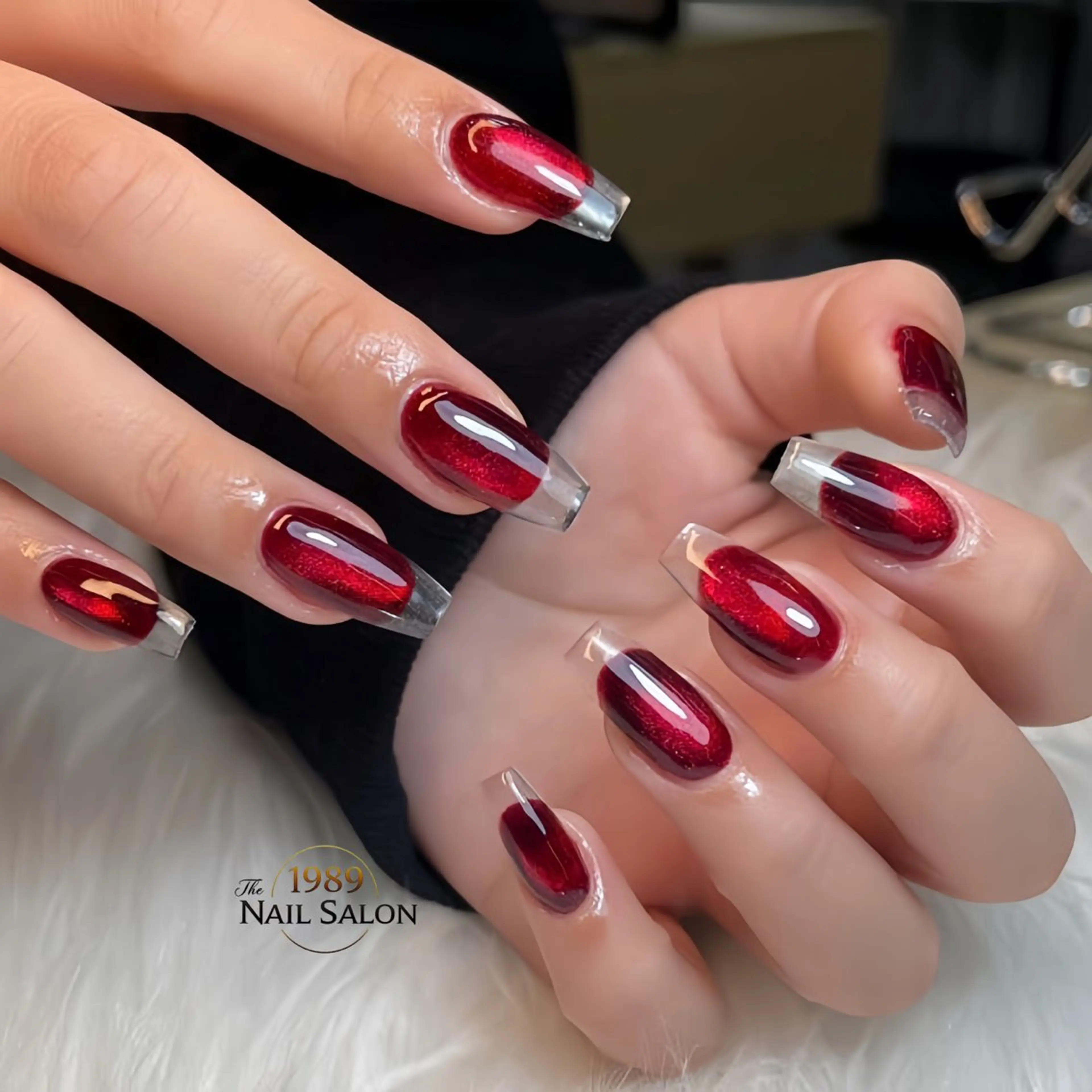 ネイル ハンドネイル The 1989 Nail Salonのネイルデザイン