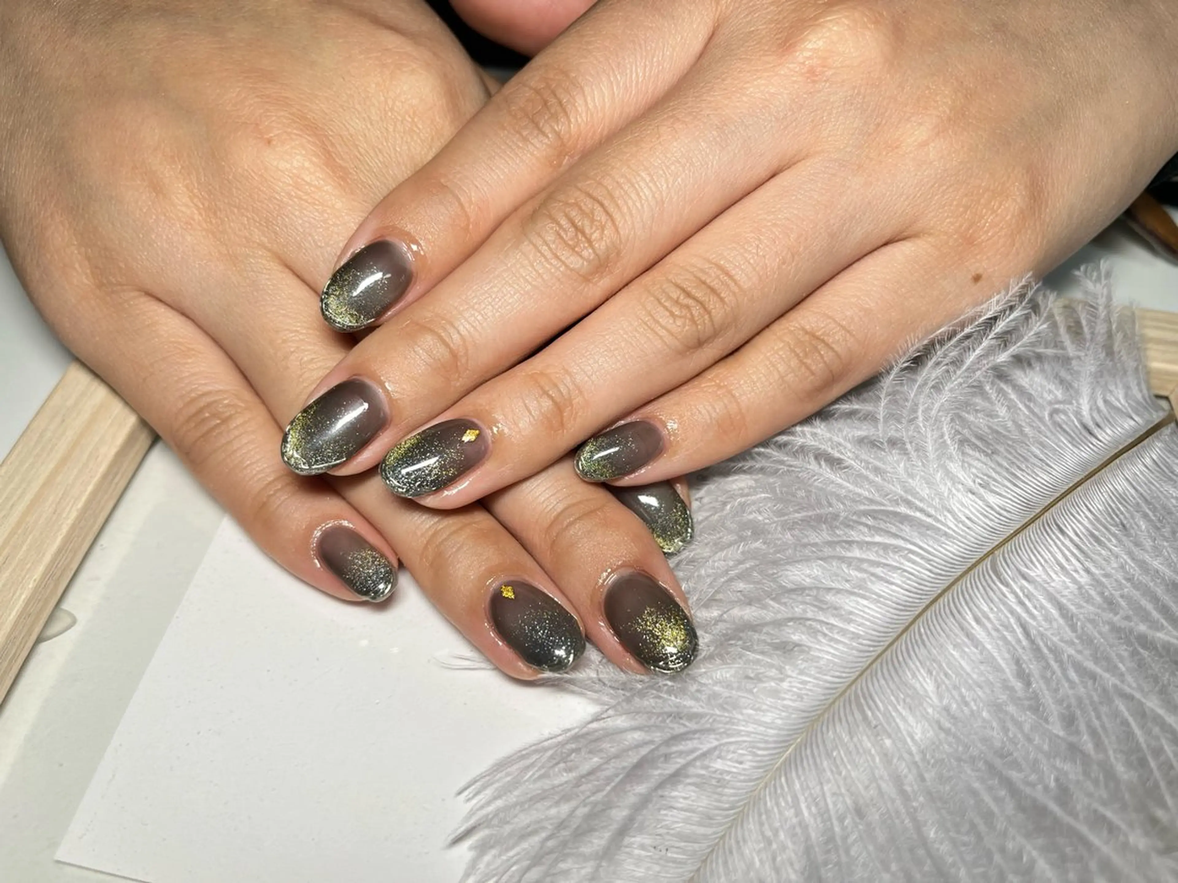 ネイル アートネイル Nail Salon Caco所属・Nail salon Caco.のネイルデザイン