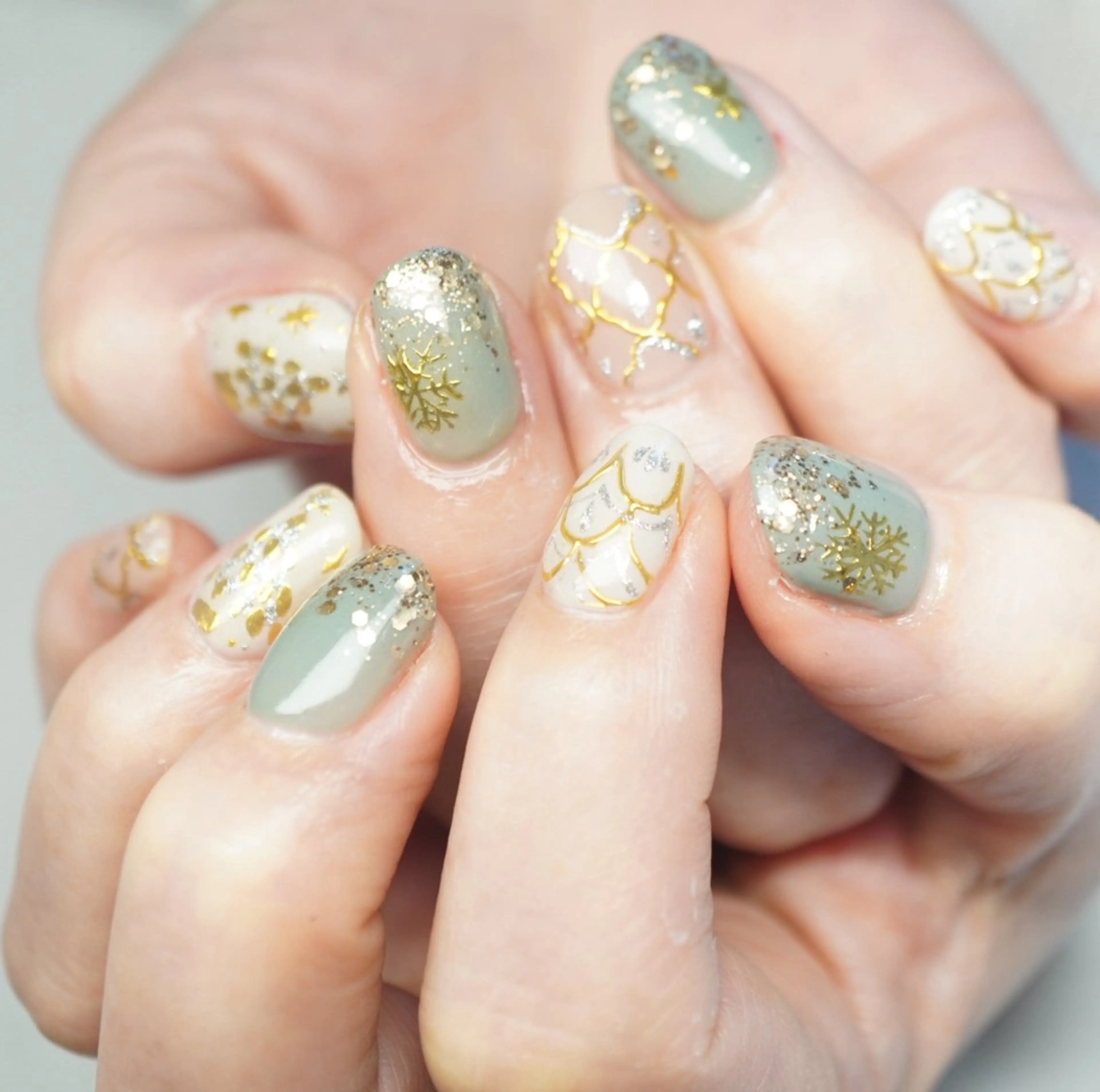 ネイル amabile nailのネイルデザイン