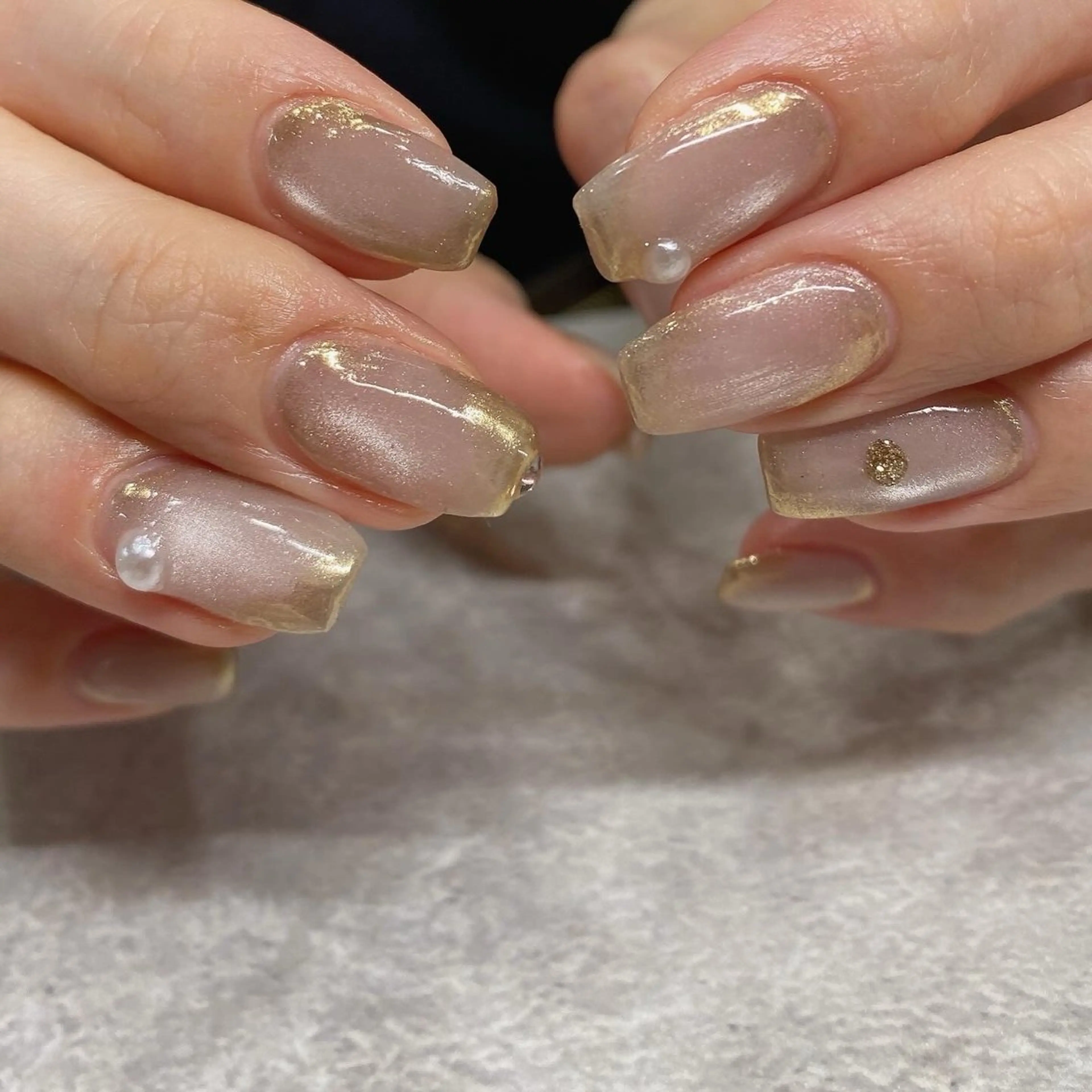 ネイル fufu la.のネイルデザイン