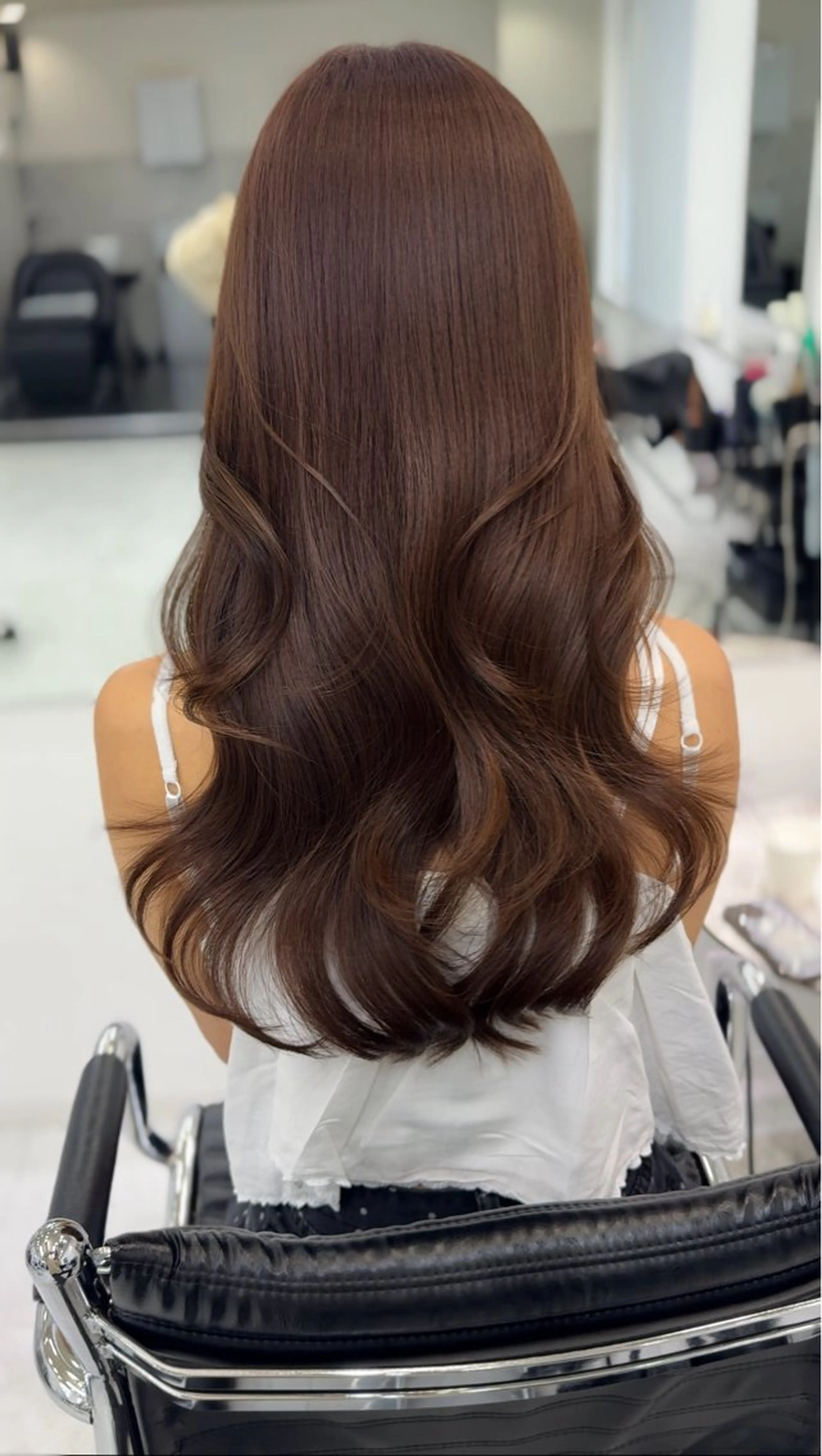 ワンカラー+5stepトリートメント✨の写真