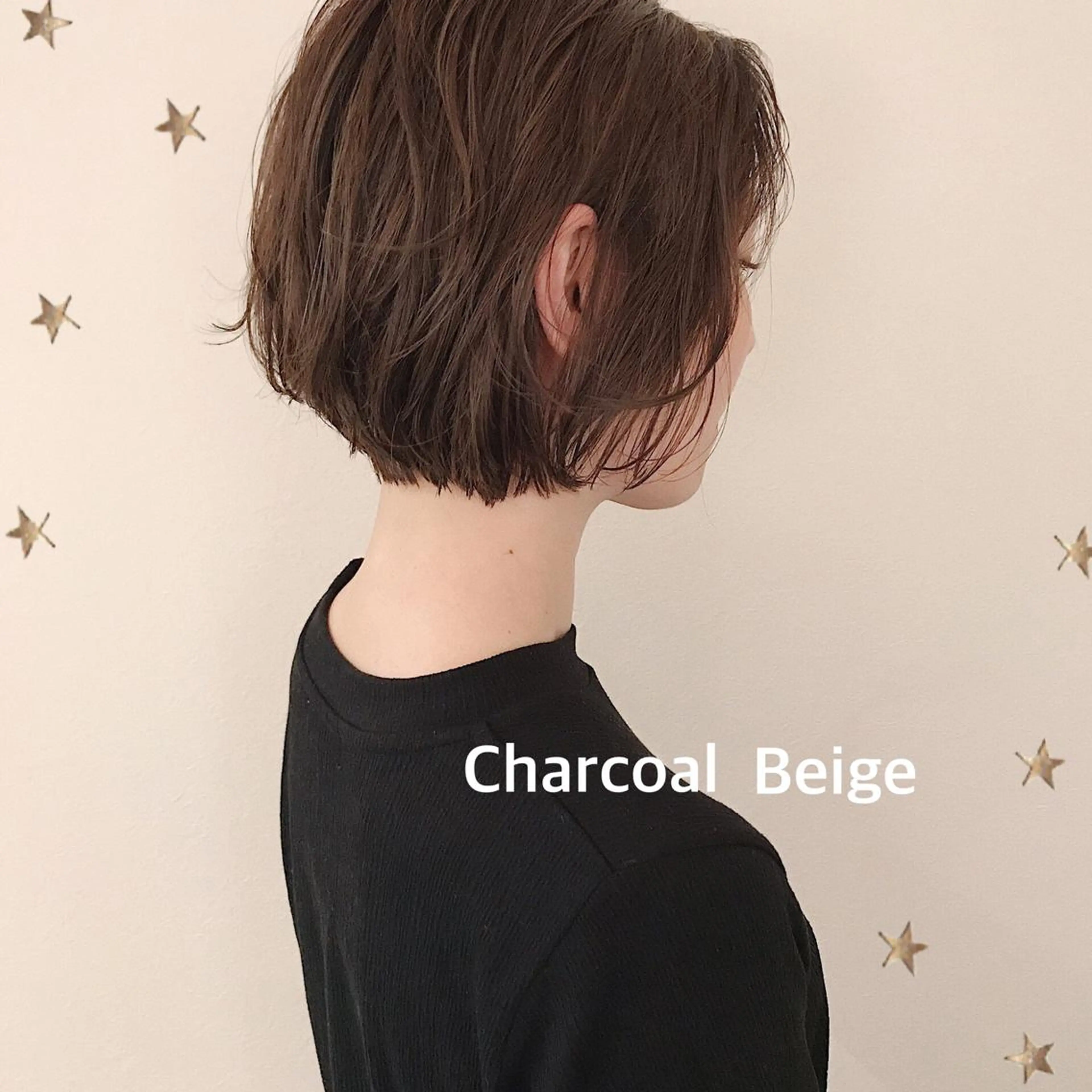 ショート カラー カット ヘアカラー salon AKIRA所属・市川 千夏のヘアスタイル