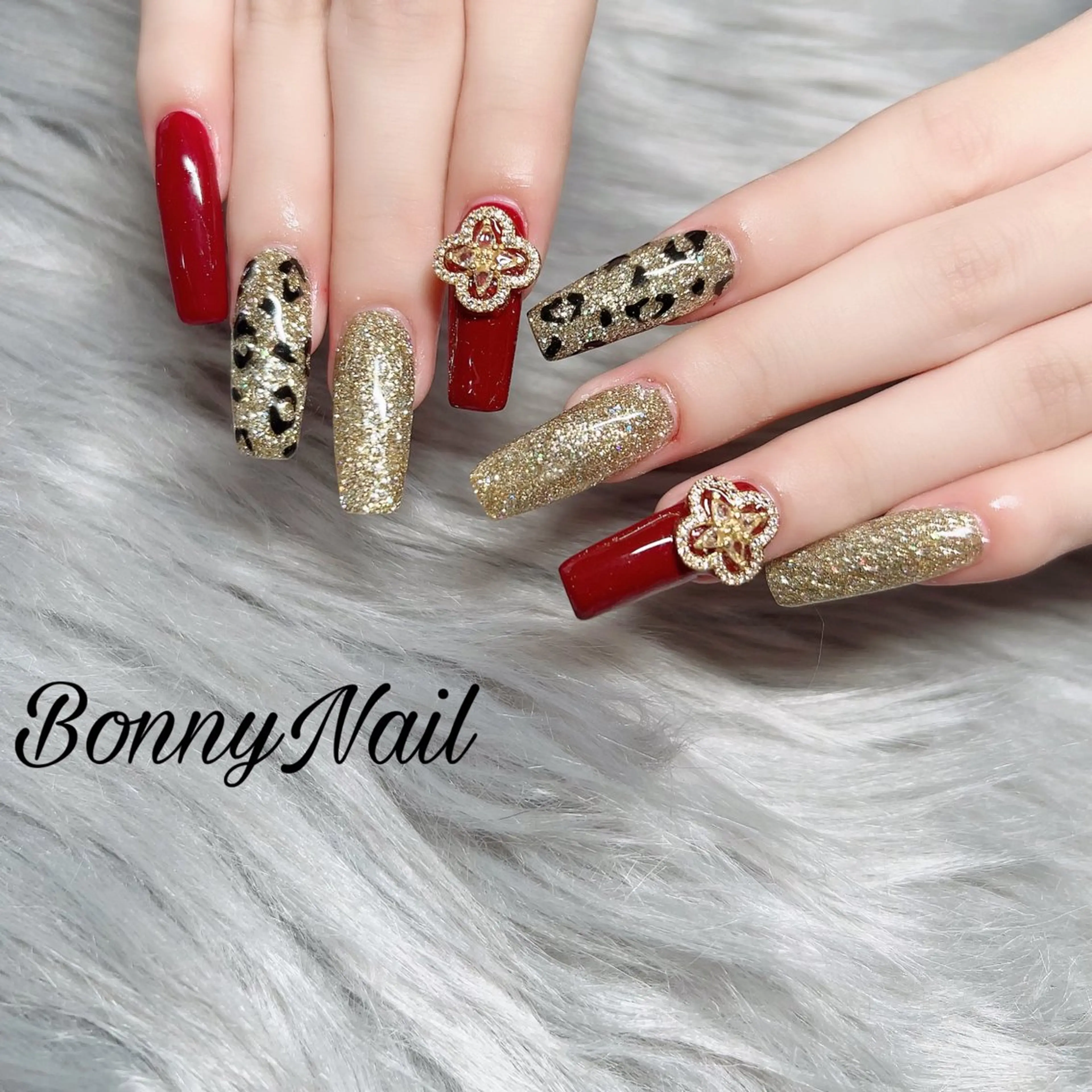 ネイル Bonny Nailのネイルデザイン