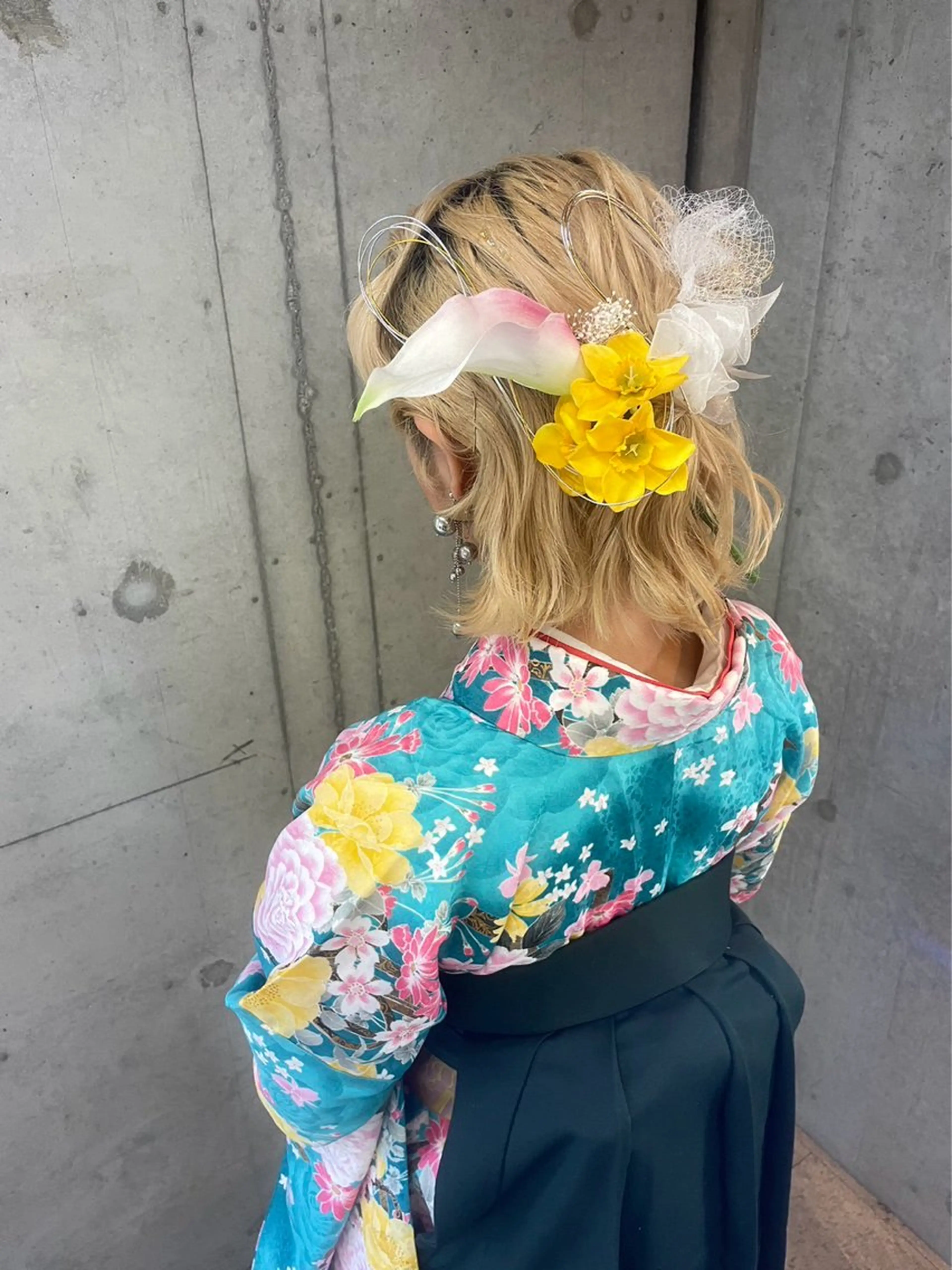 ヘアアレンジ Reve  resort所属・美髪× ヘアセット✨Araiのヘアスタイル