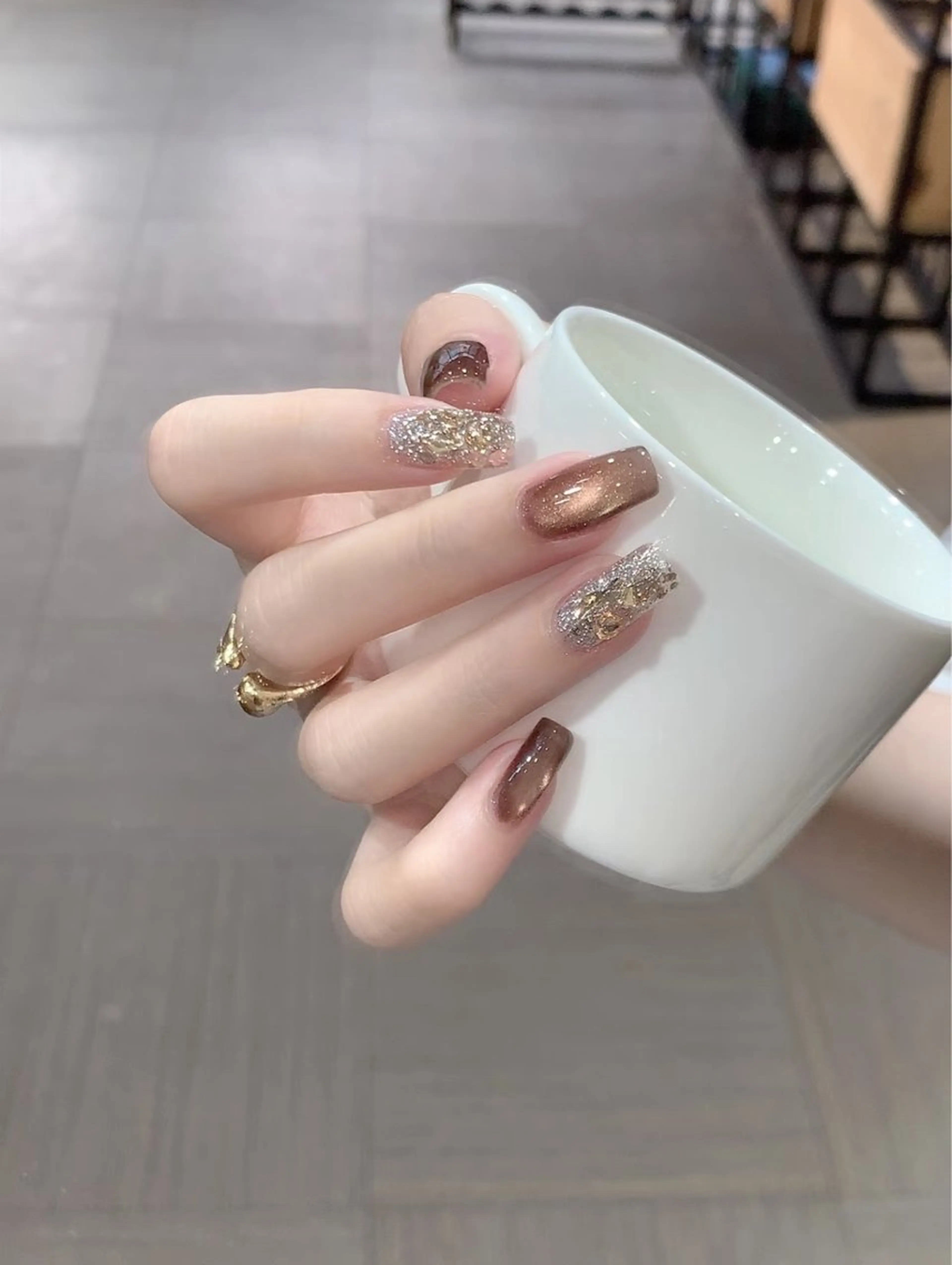 ネイル Y3 Nail Salon所属・Y3 NailSalonのネイルデザイン