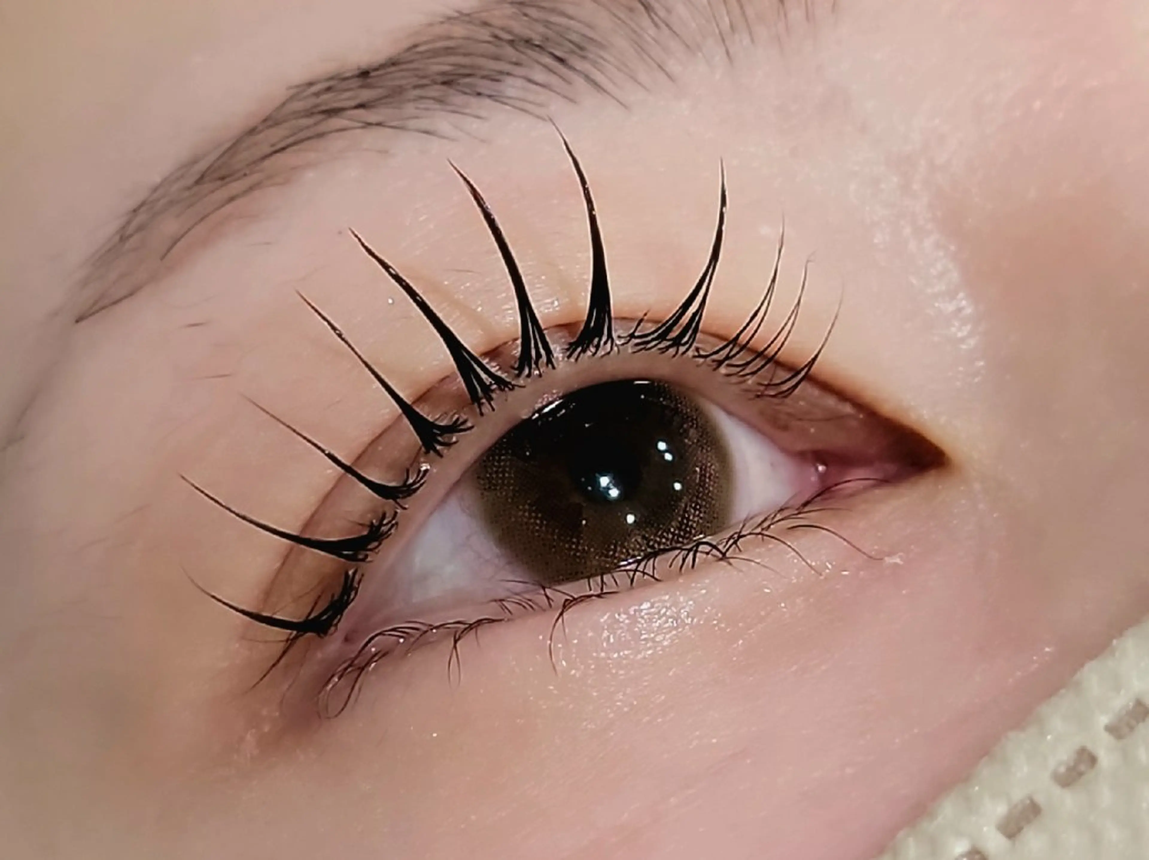 マツエク・マツパ LOKAHI SETOのマツエク・マツパデザイン