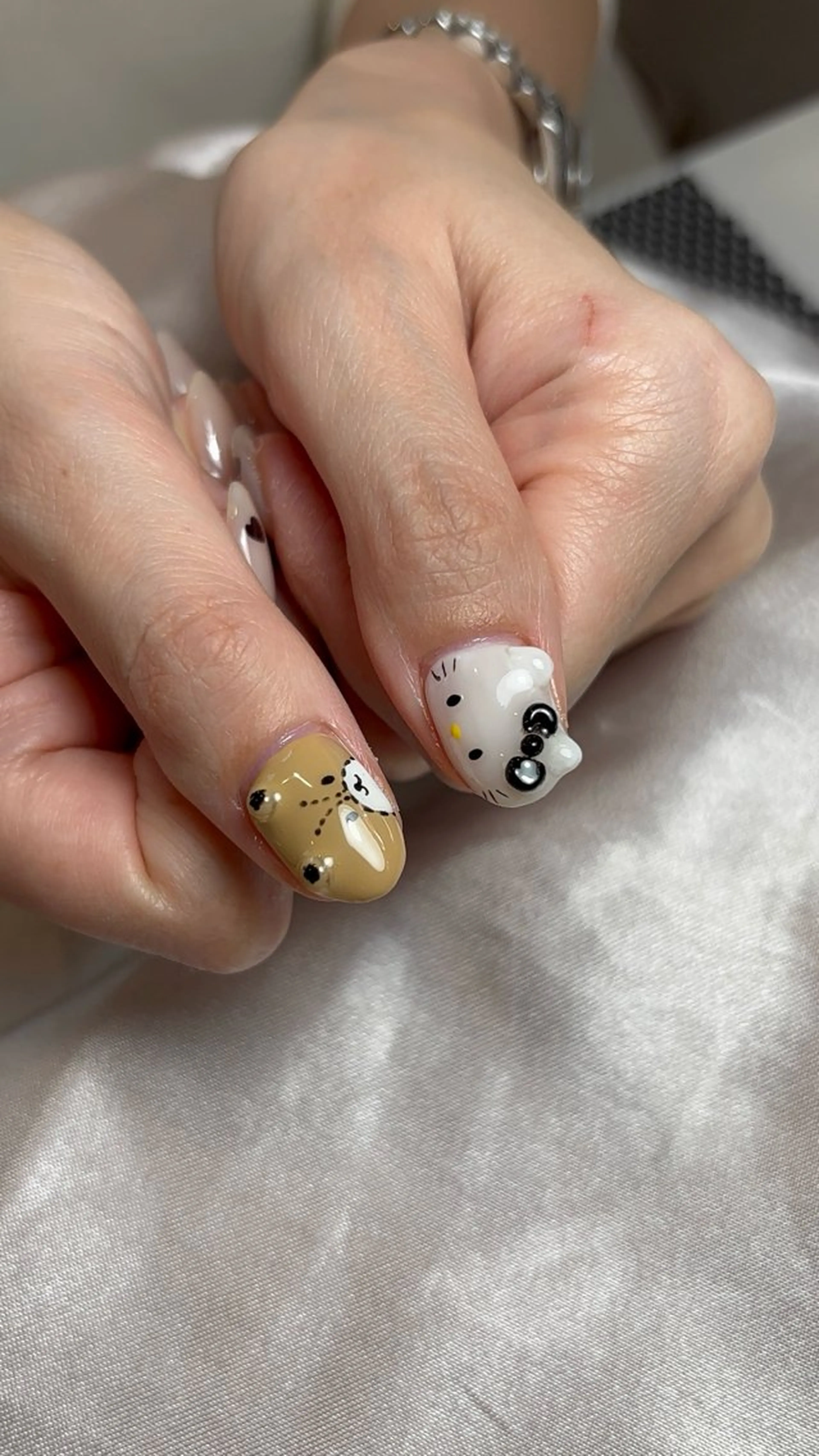 ネイル ハンドネイル welina nail所属・welina nailのネイルデザイン