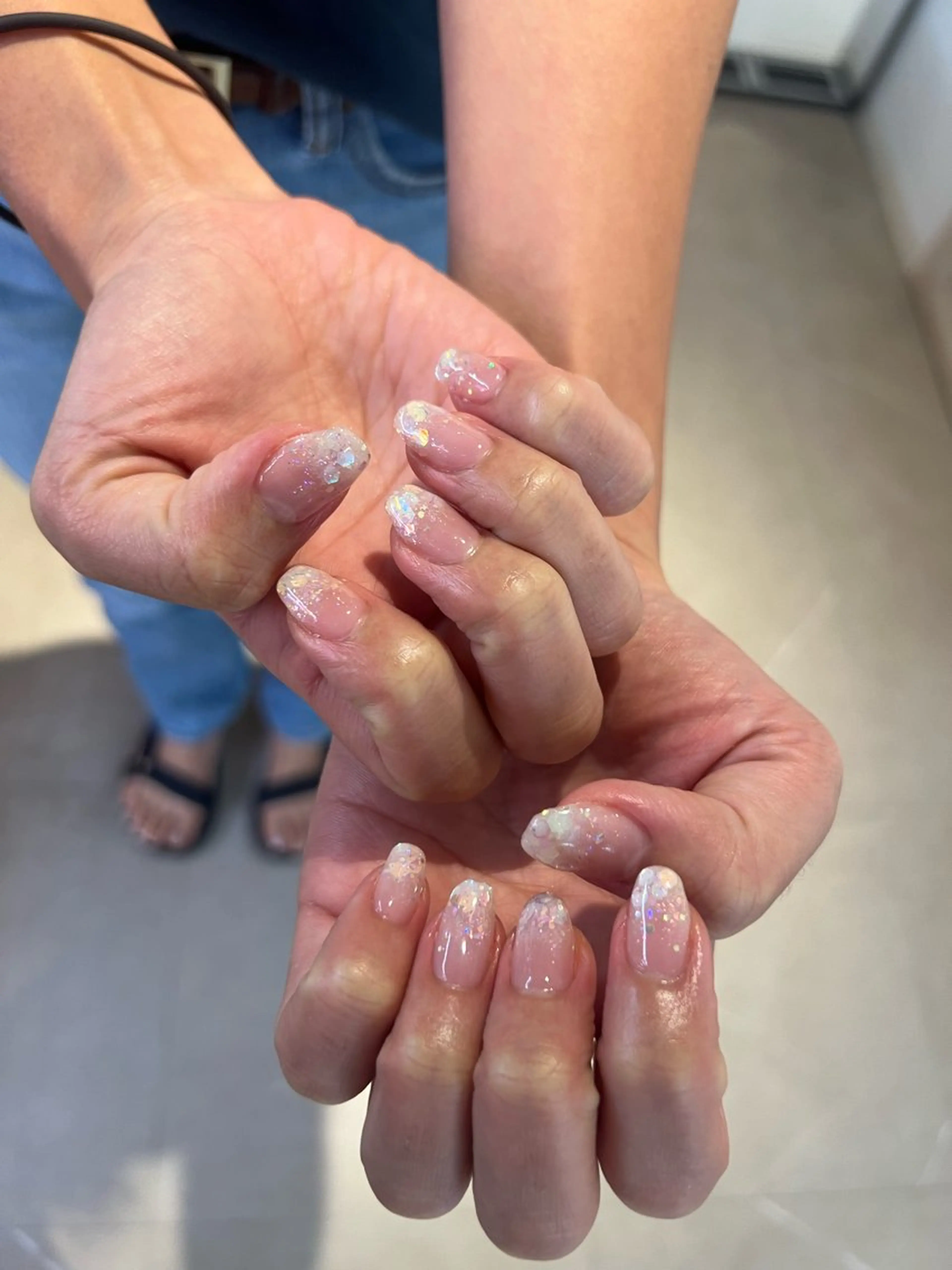 ネイル asuka 🐰のネイルデザイン