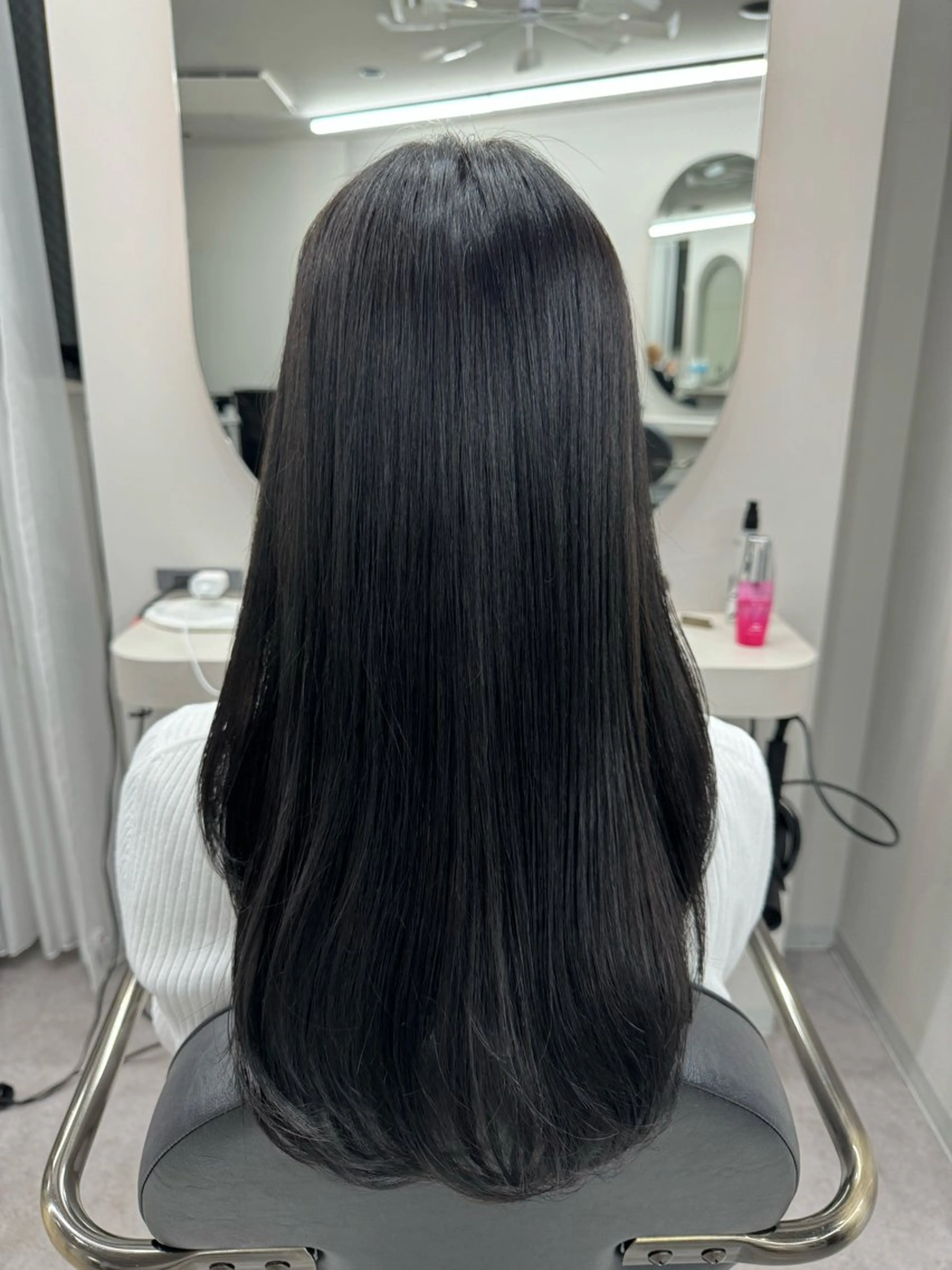 カラー グレージュ Ayuki /福岡美容室のヘアスタイル