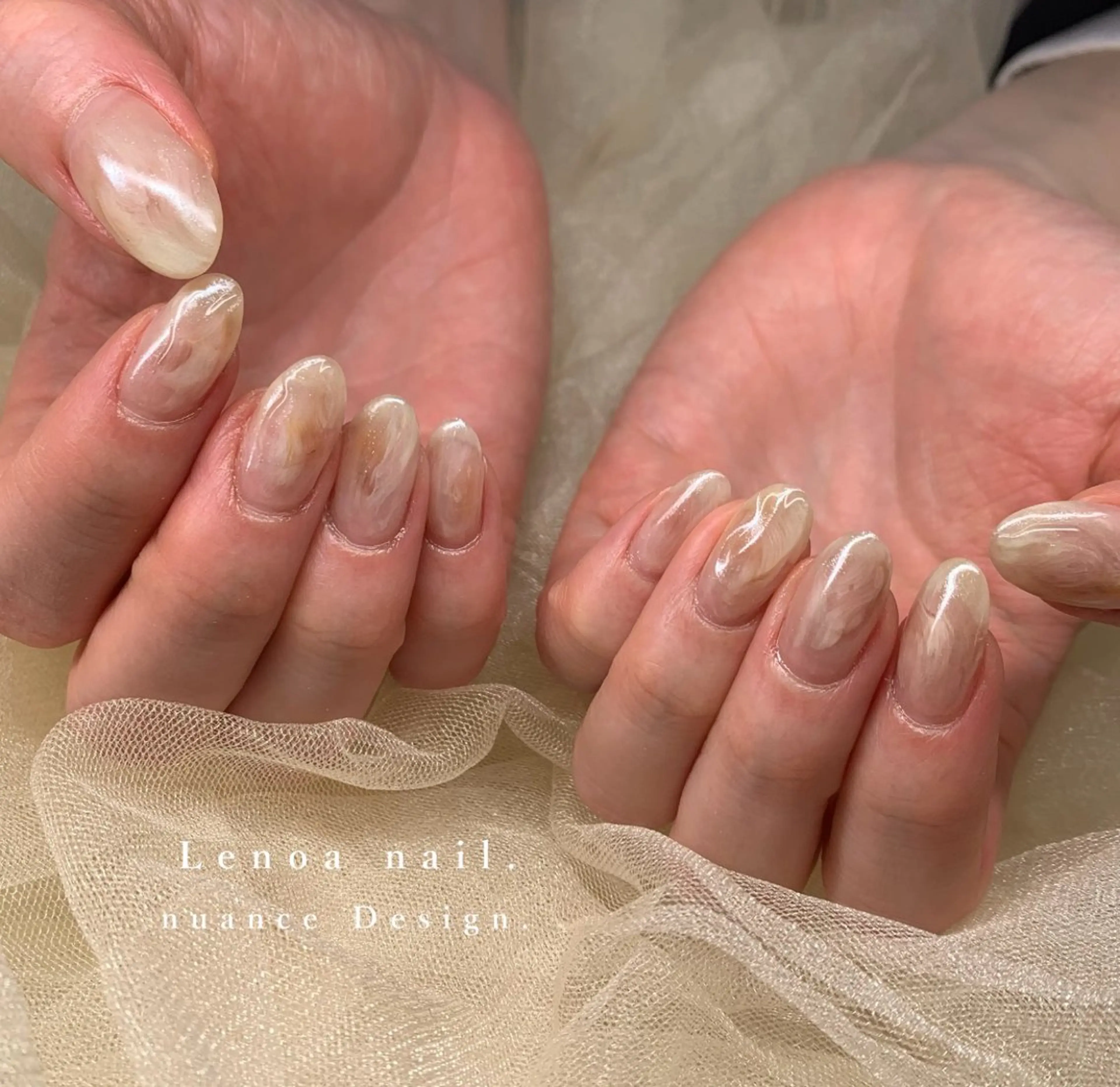 ネイル nailsalon Lenoaのネイルデザイン