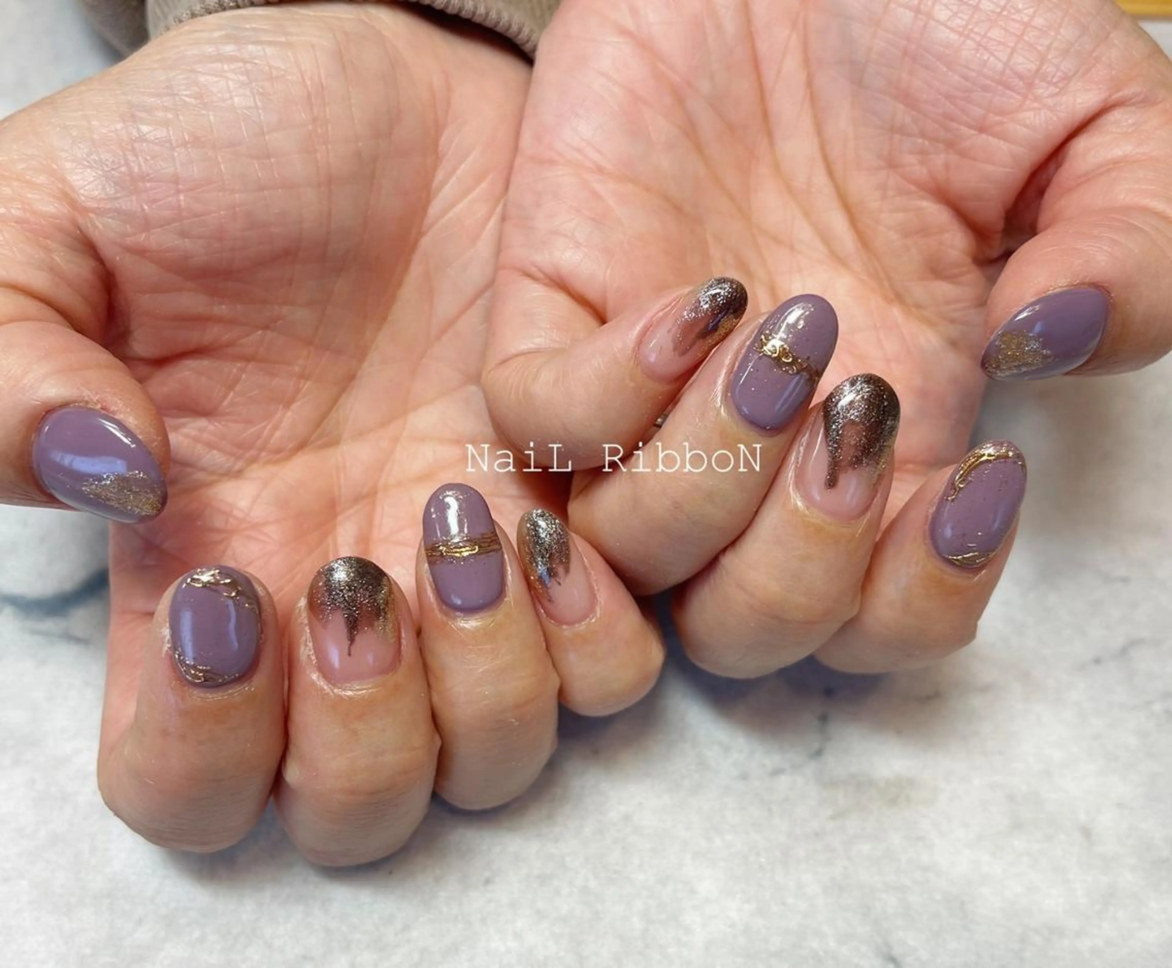 ネイル SWAMP nails所属・🎀ネイルサロン RIRI🎀のネイルデザイン