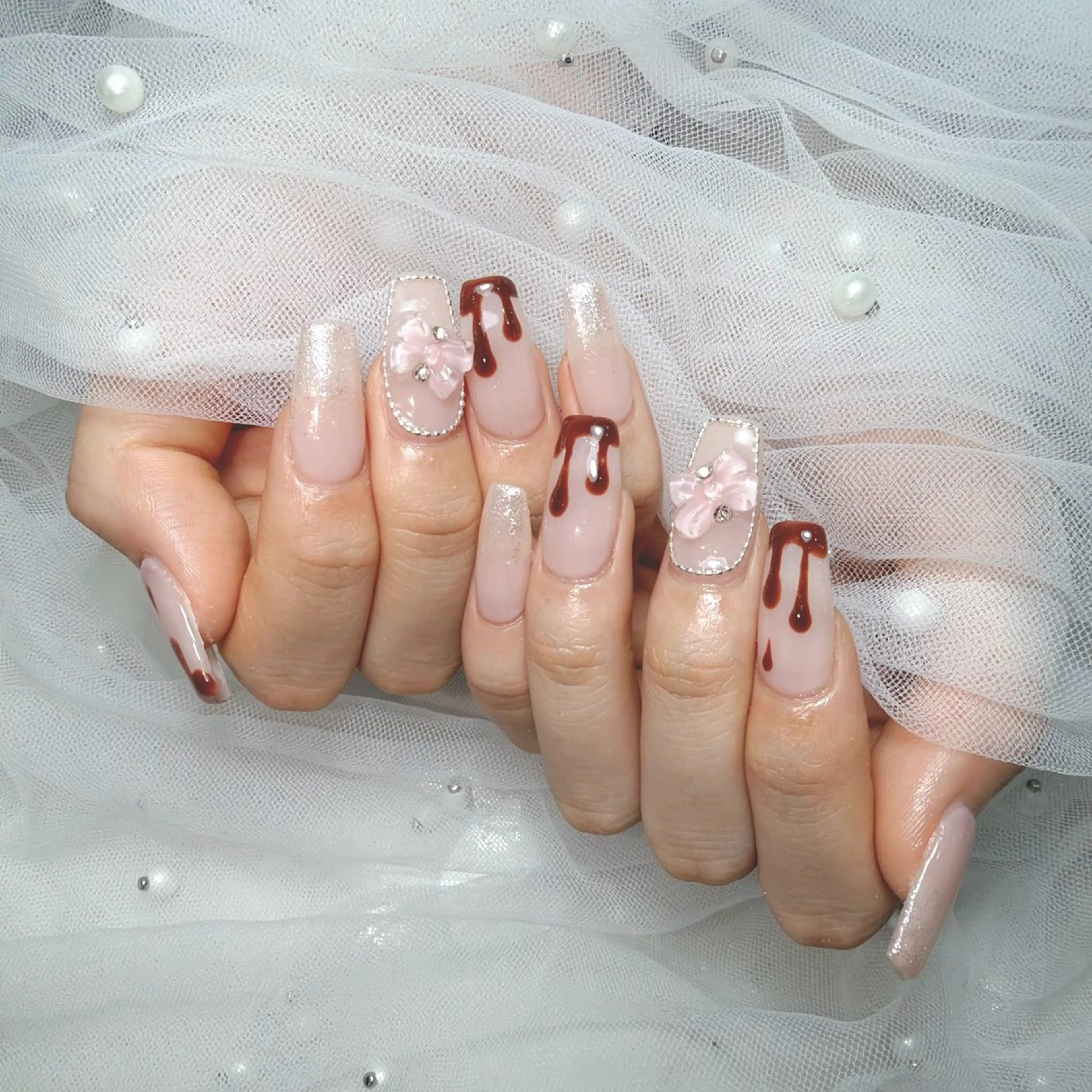 ネイル ハンドネイル You&Me IROHAのネイルデザイン