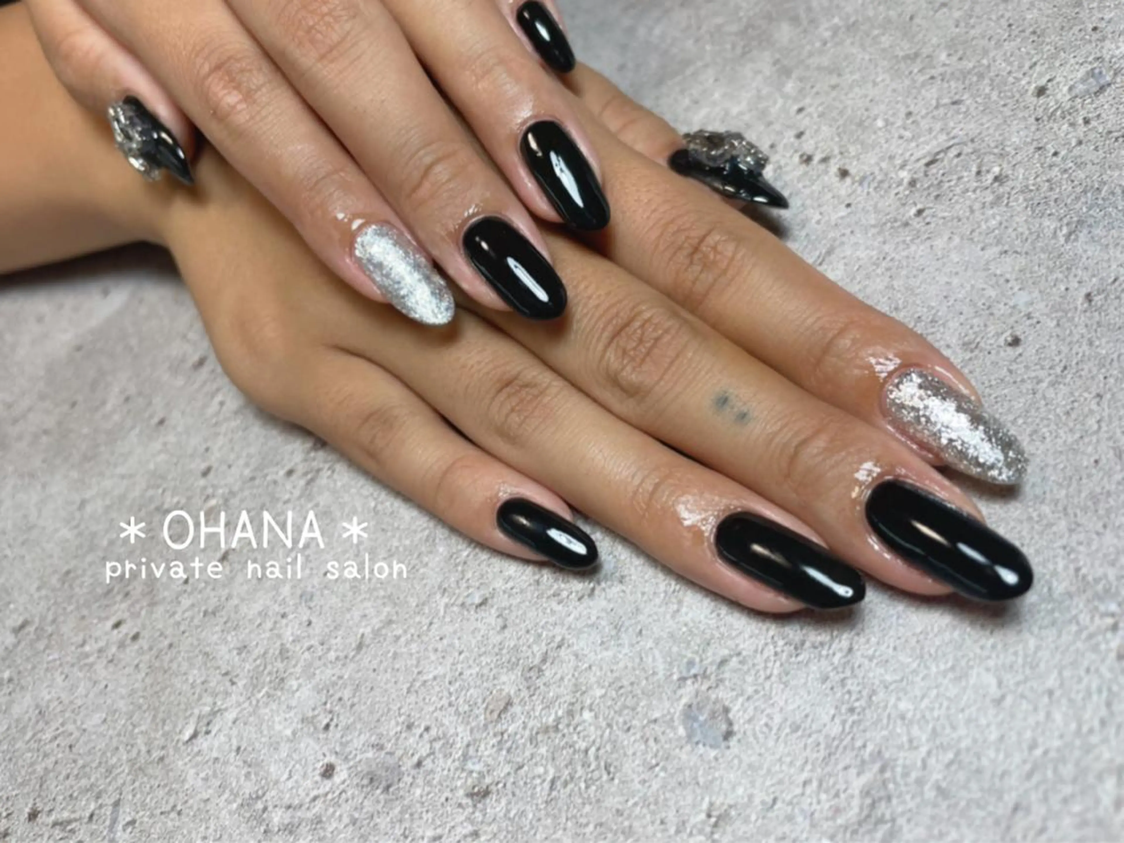 ネイル nail salon victoryのネイルデザイン