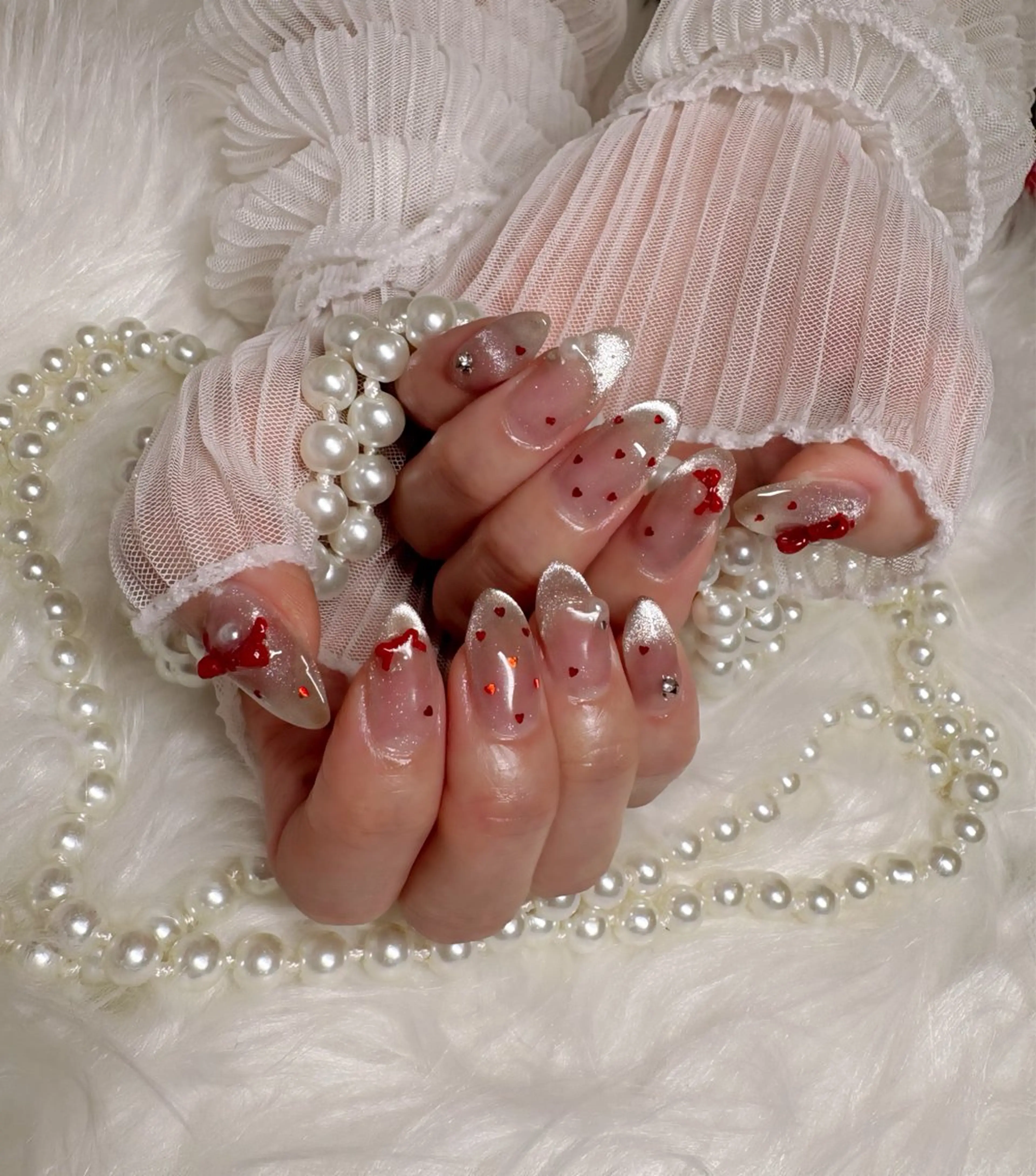 ネイル ハンドネイル Nail Salon macherieのネイルデザイン