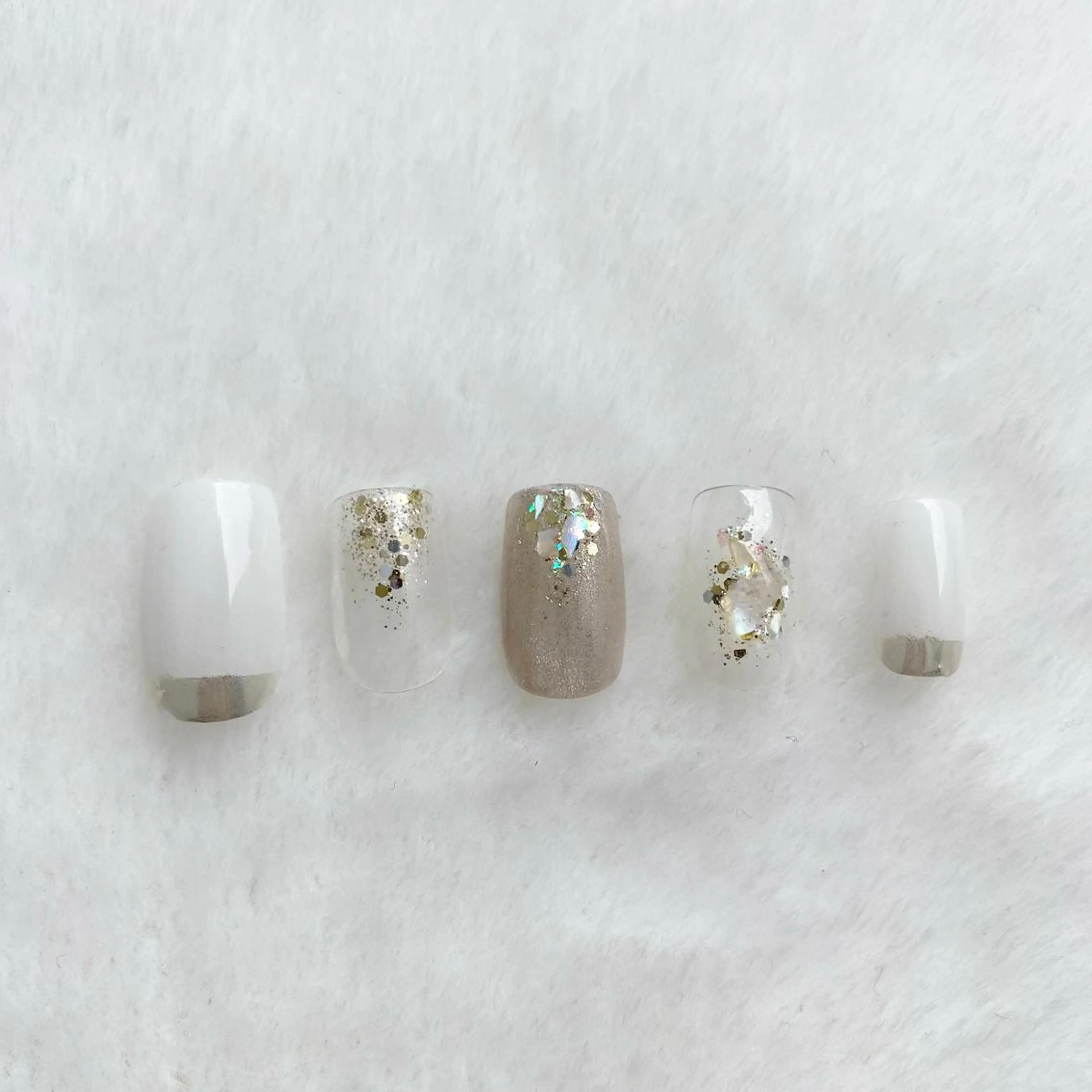 ネイル Laki nailのネイルデザイン