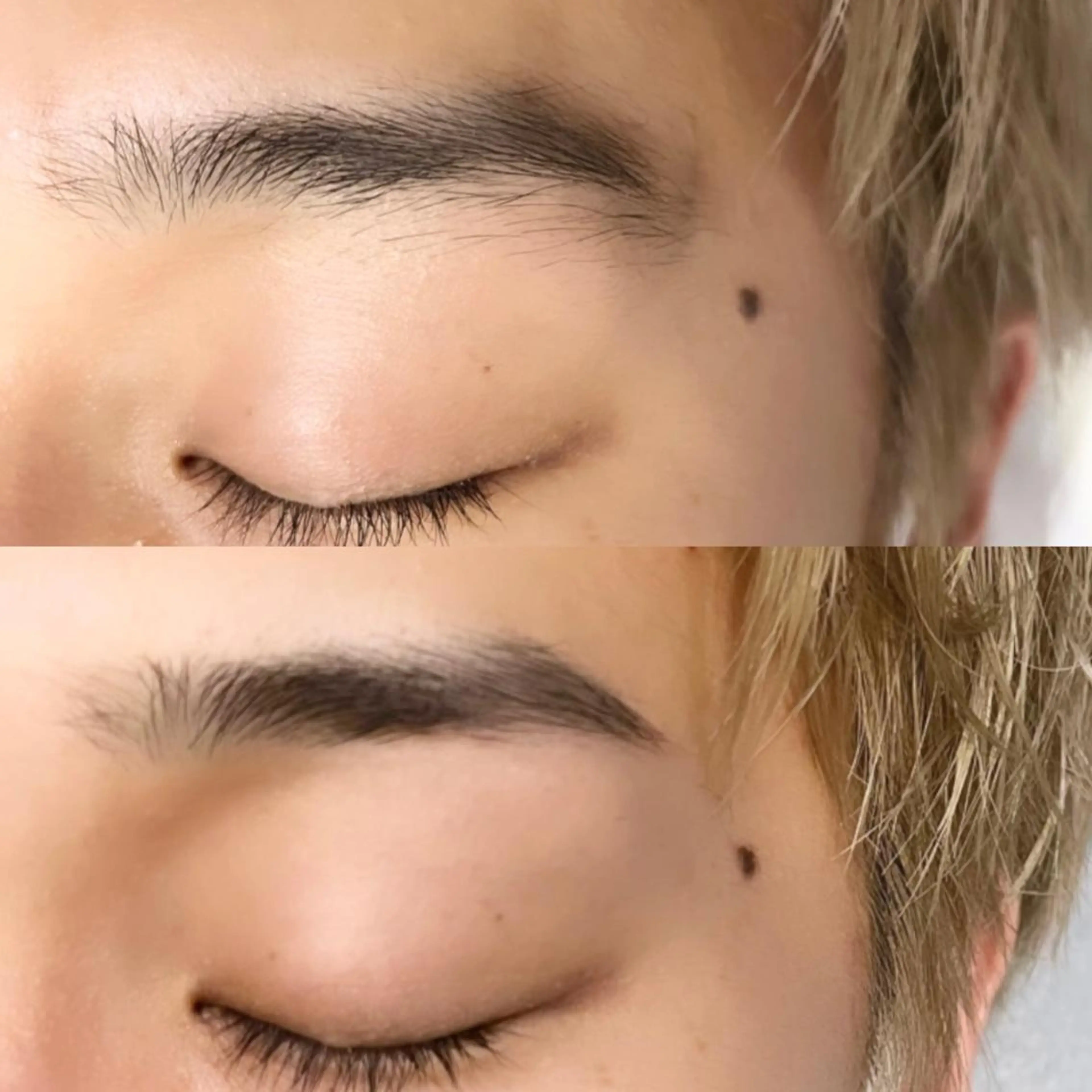 アイブロウ 浅野 優衣のネイルデザイン