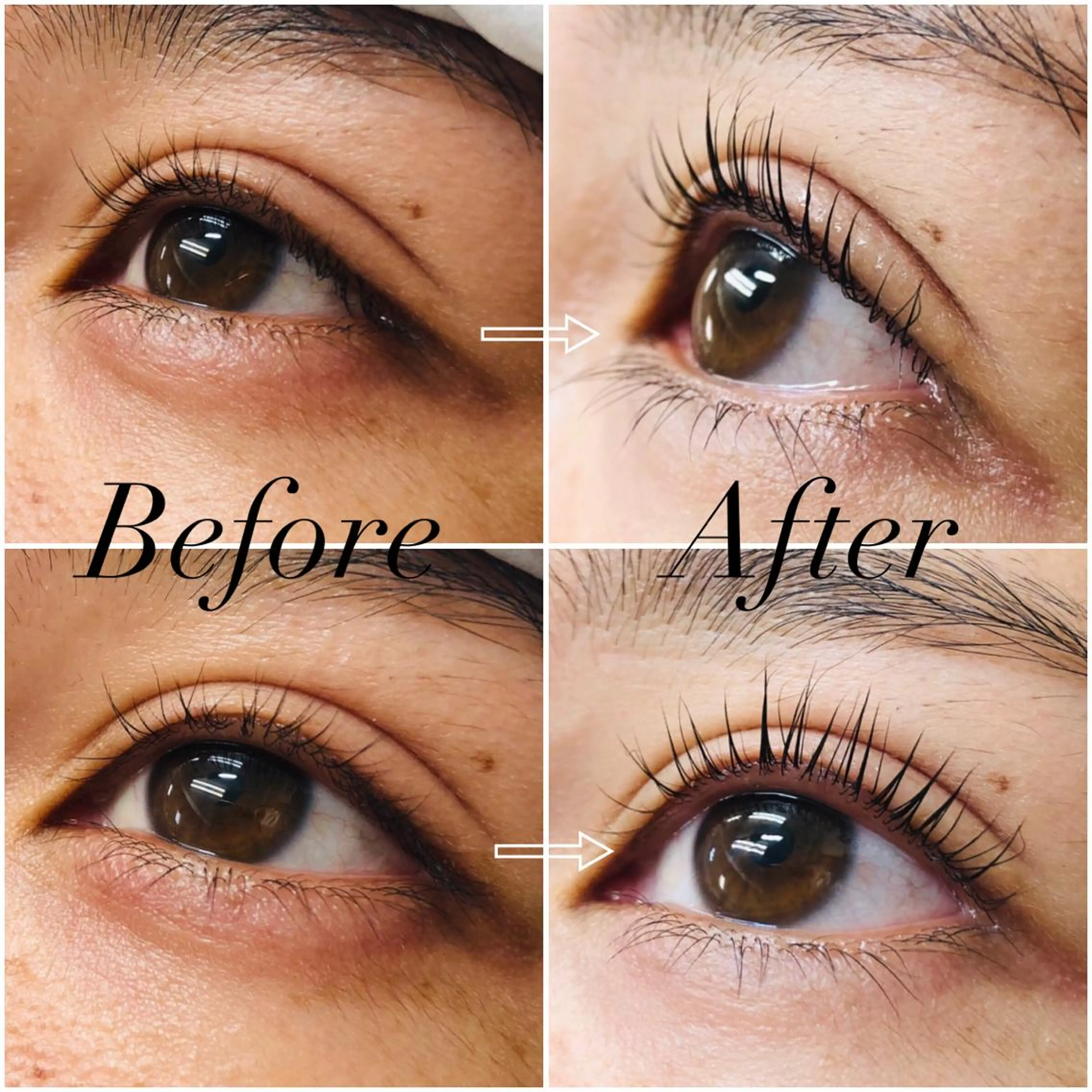 マツエク・マツパ パリジェンヌラッシュリフト eyelash salon  catorce所属・マツエク Catorceのマツエク・マツパデザイン