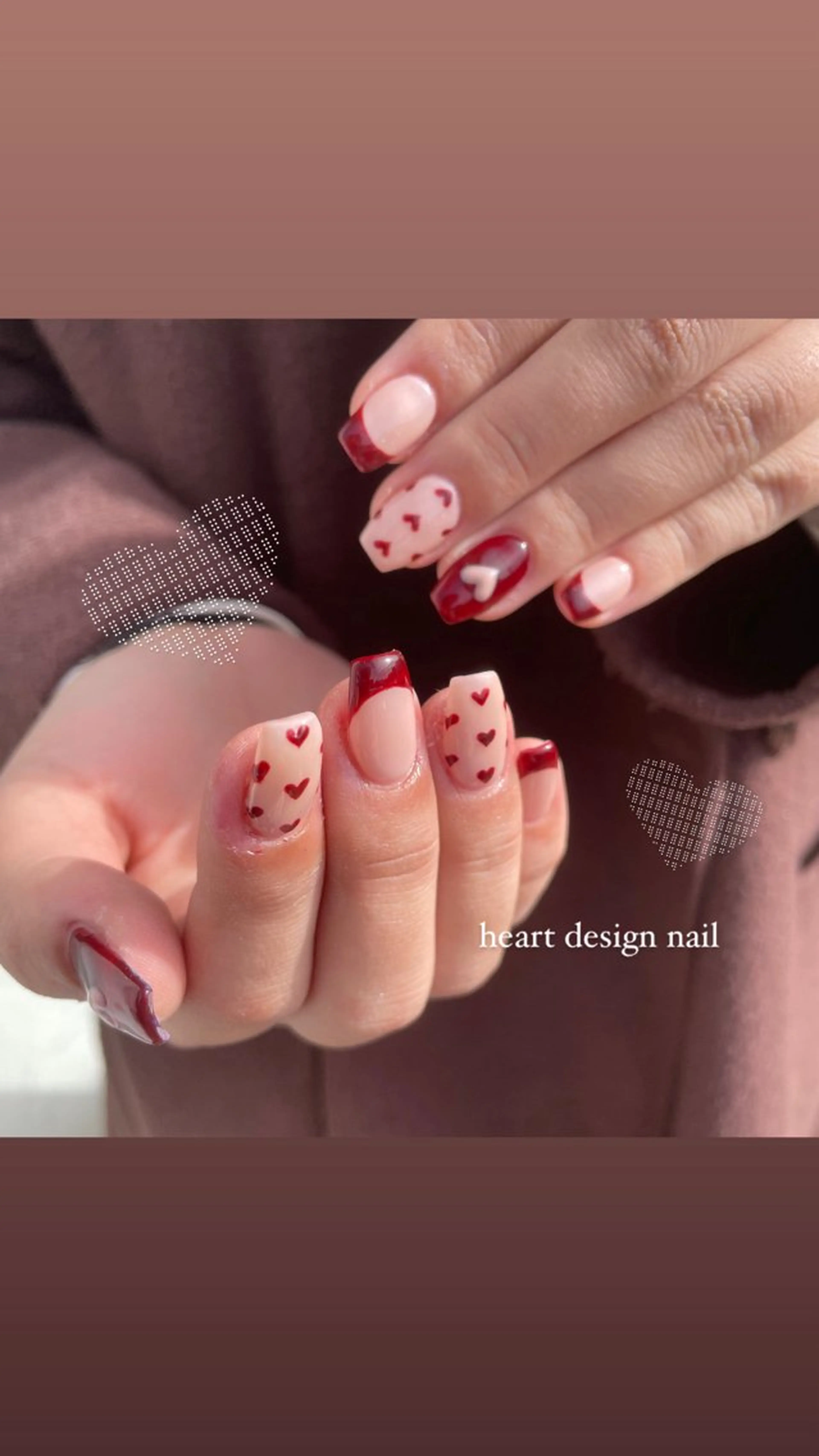 ネイル 佐藤 月衣のネイルデザイン