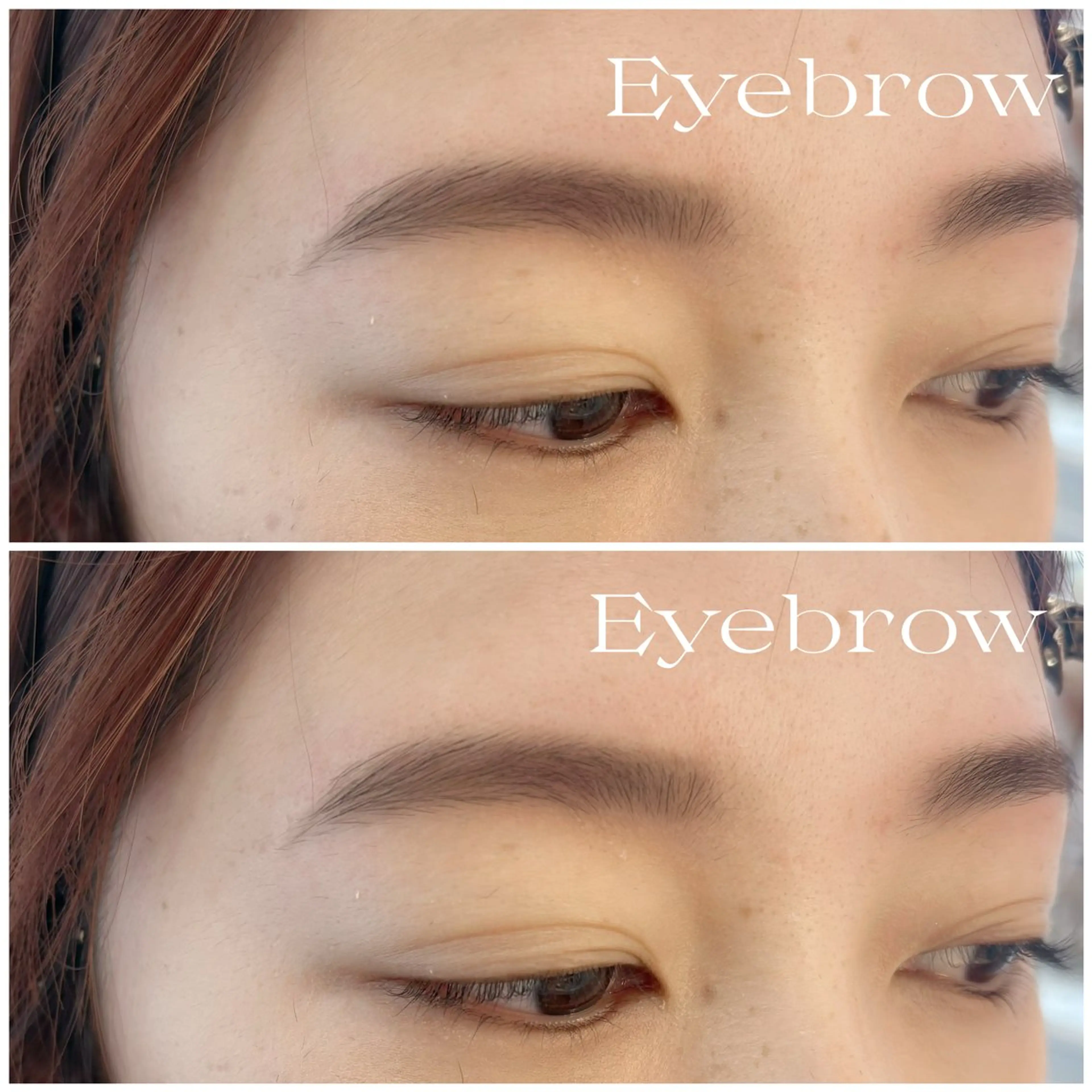 アイブロウ ワックス脱毛 眉カット Artis. YUMIKOのマツエク・マツパデザイン