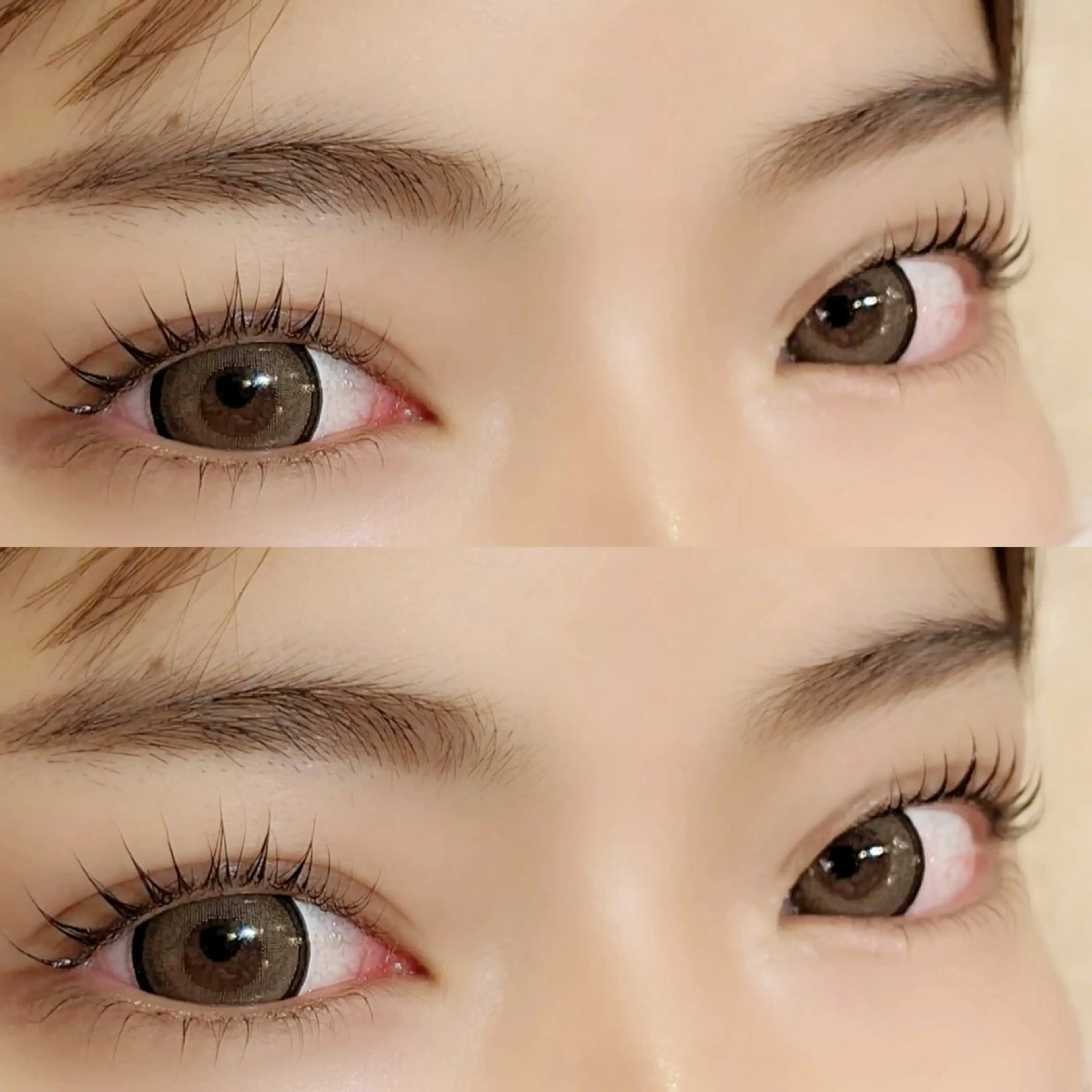 Bianca 亀戸店 KISHI🤍のマツエク・マツパデザイン