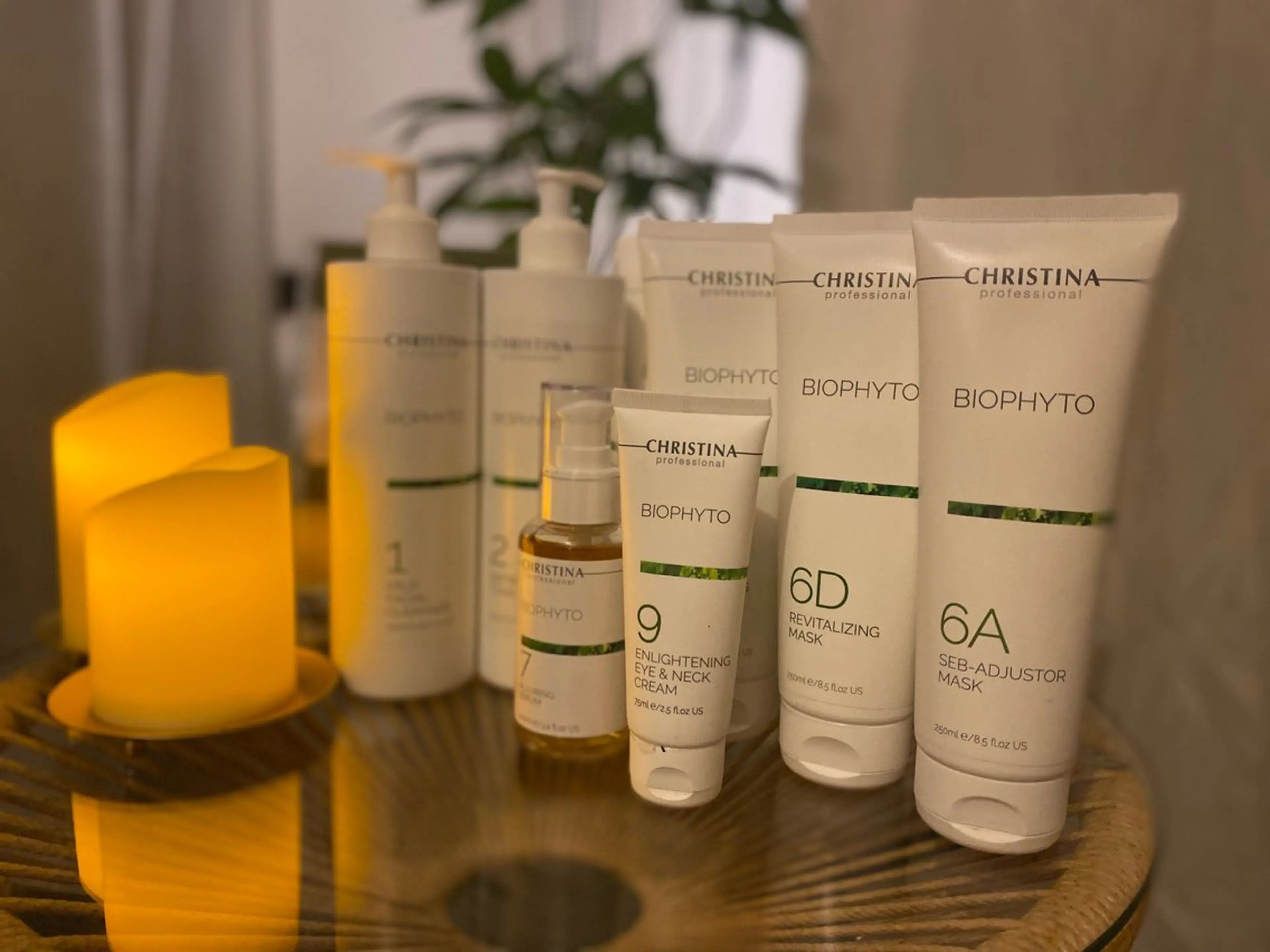 【デトックス】くすみ肌・毛穴の引き締めに♪ ビオフィートハーブピーリング🌿の写真