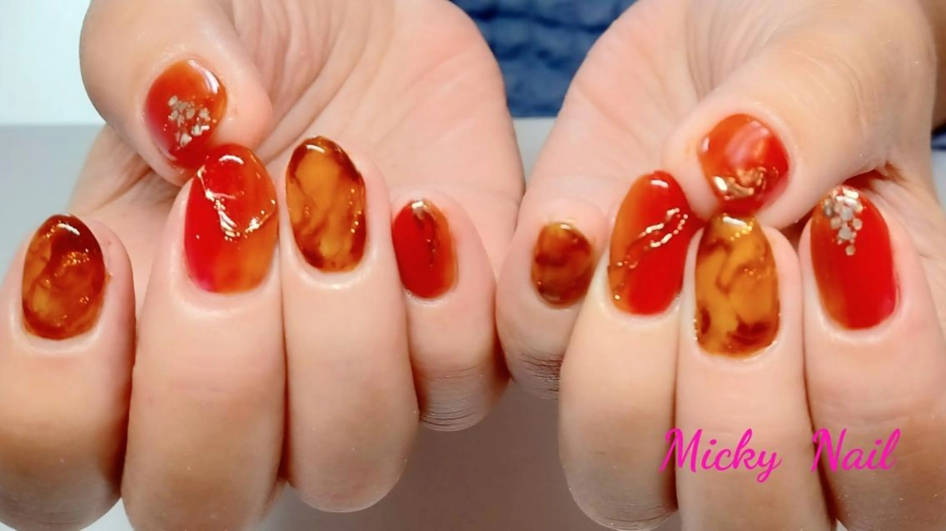 ネイル Micky nail chikushinoのネイルデザイン