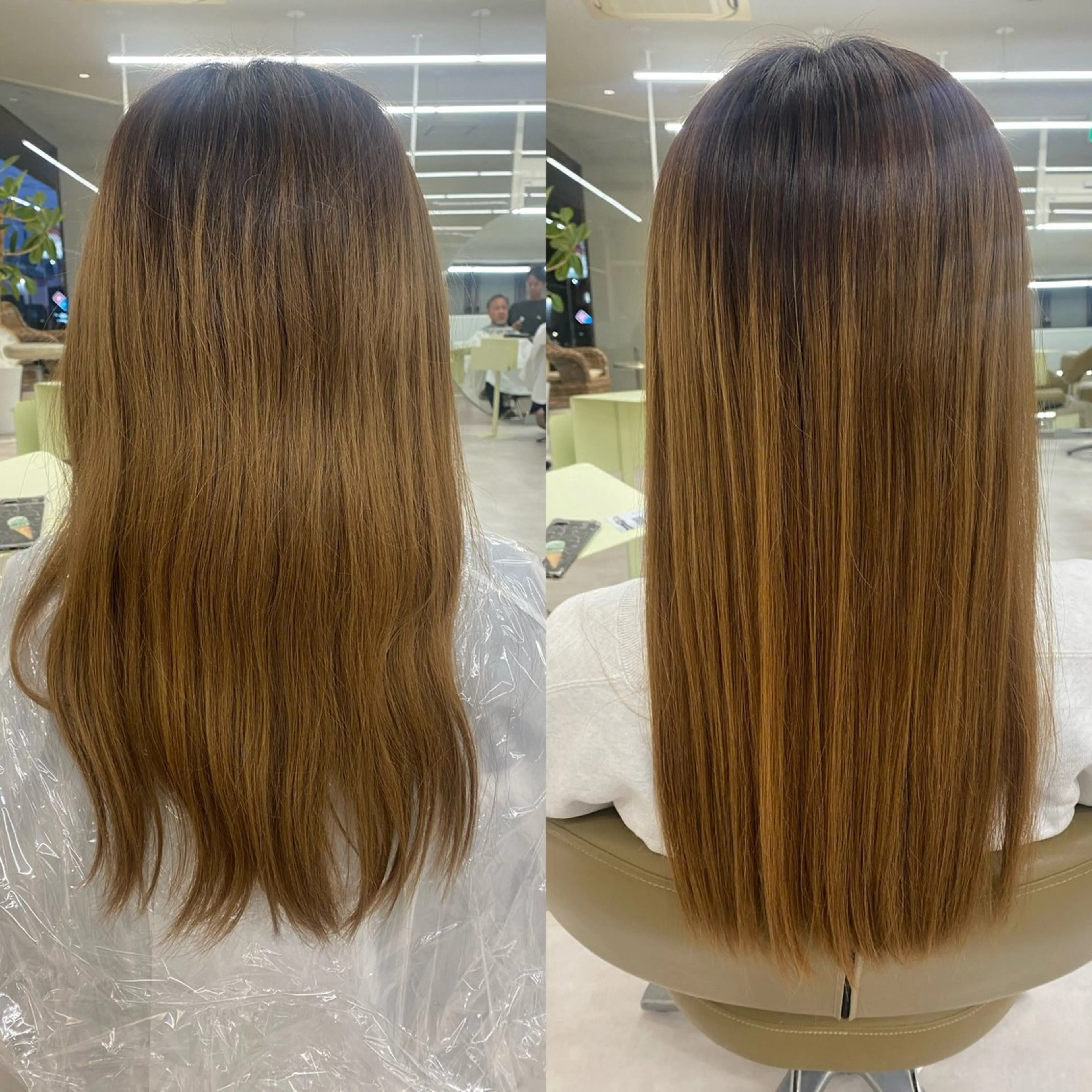 Francesca【フランチェスカ】所属・【髪にドラマを】斎藤 奈々/岡山美容師🫧のヘアスタイル