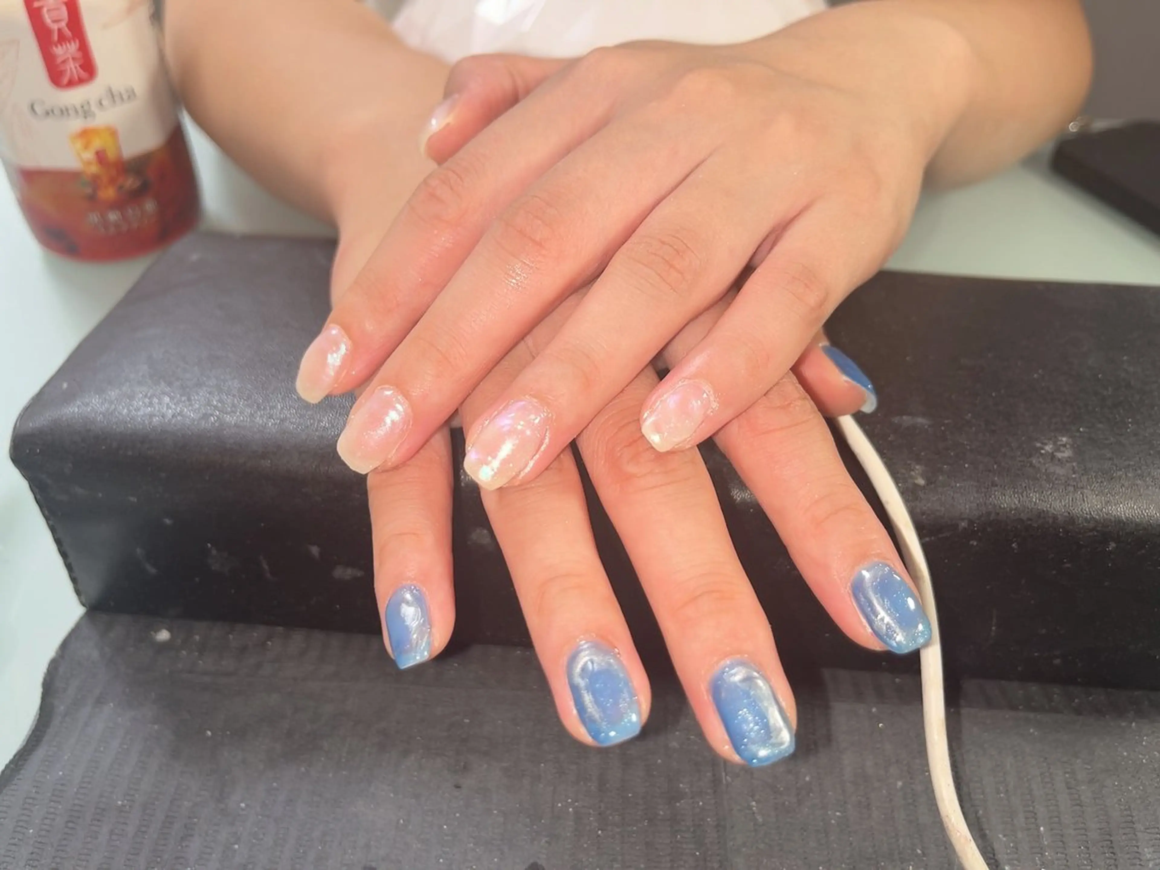 ネイル しょう えんきんのネイルデザイン