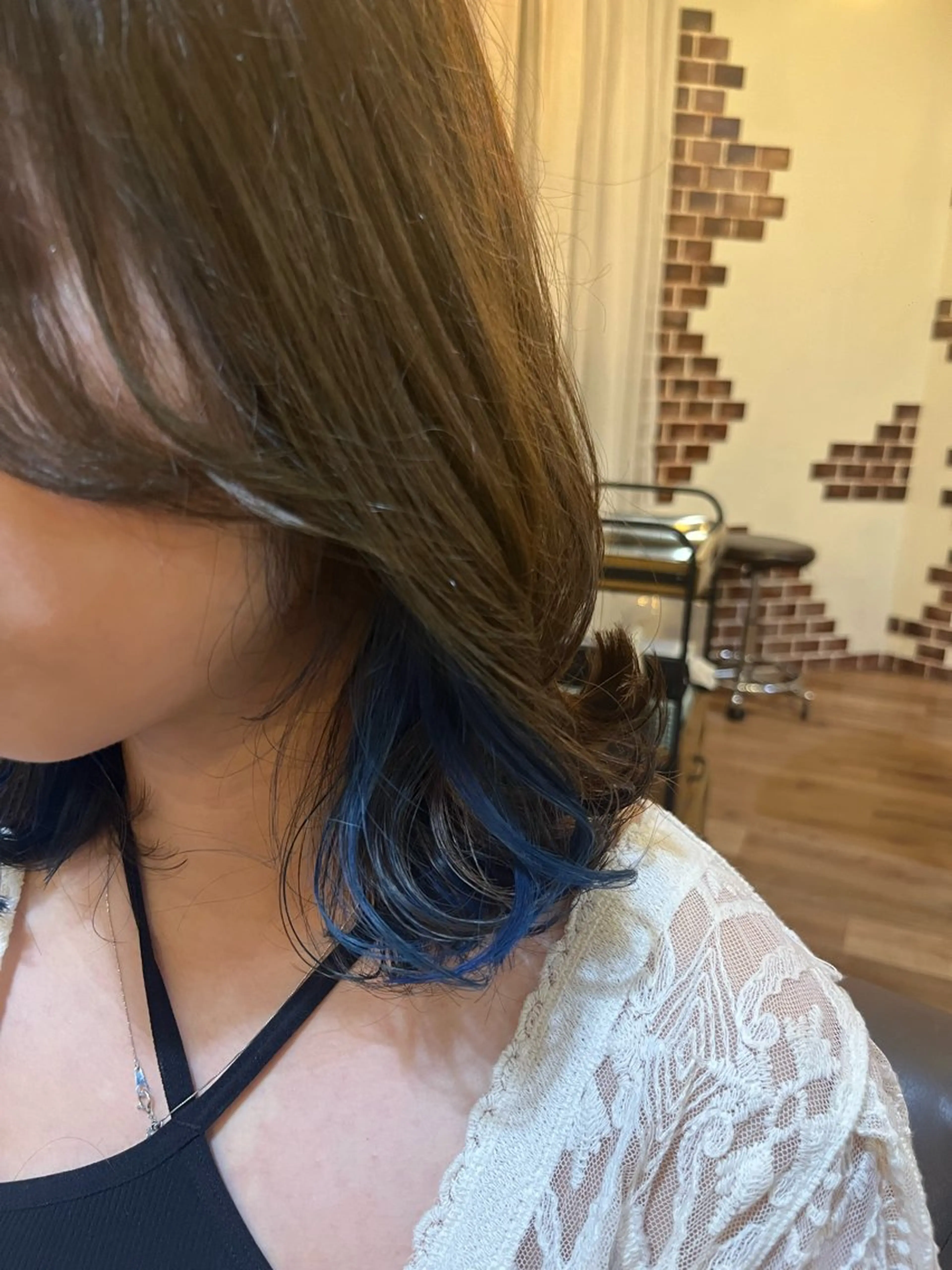 ショート 巽 愛夏のヘアスタイル