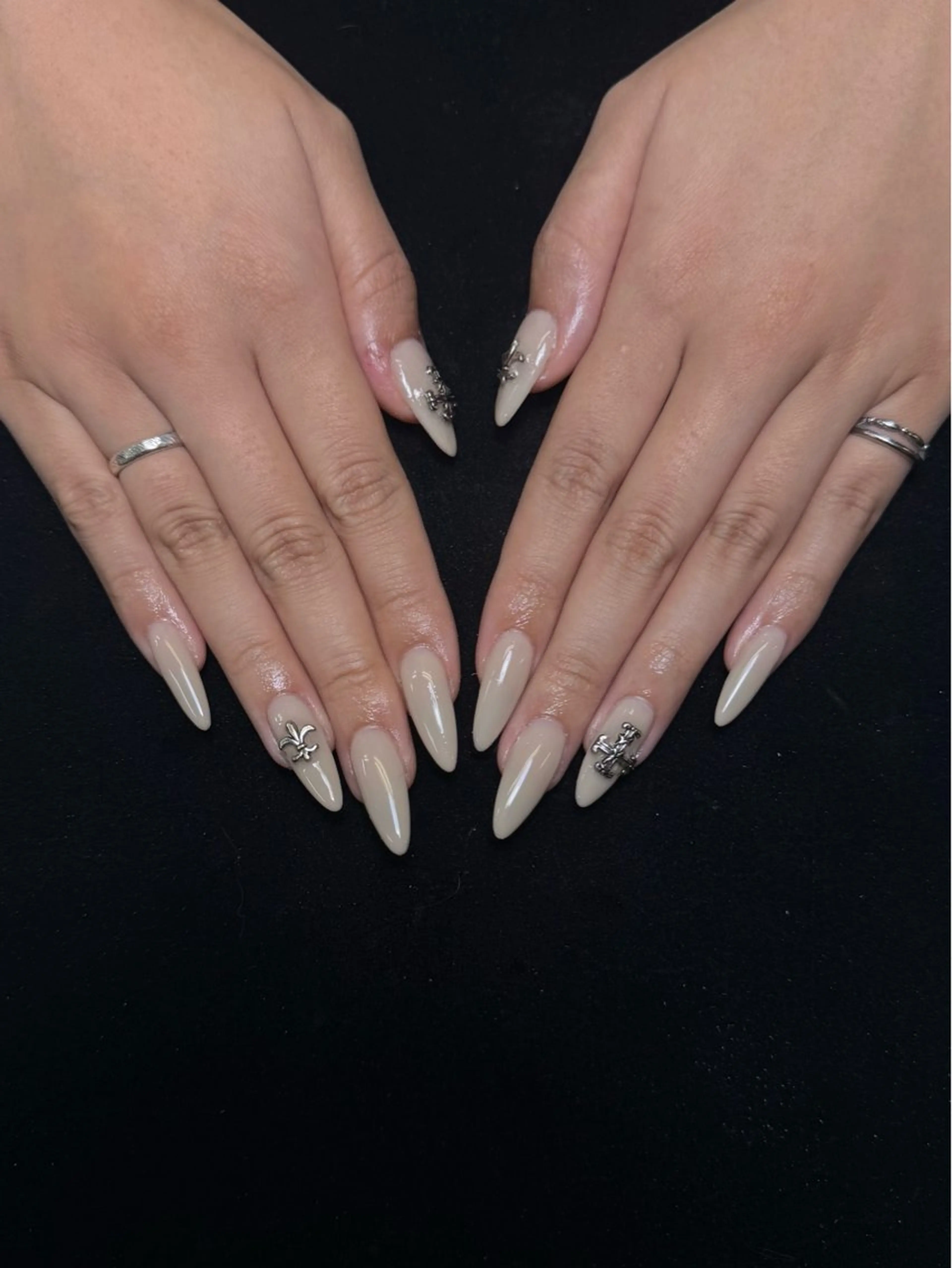 ネイル ハンドネイル な なのネイルデザイン