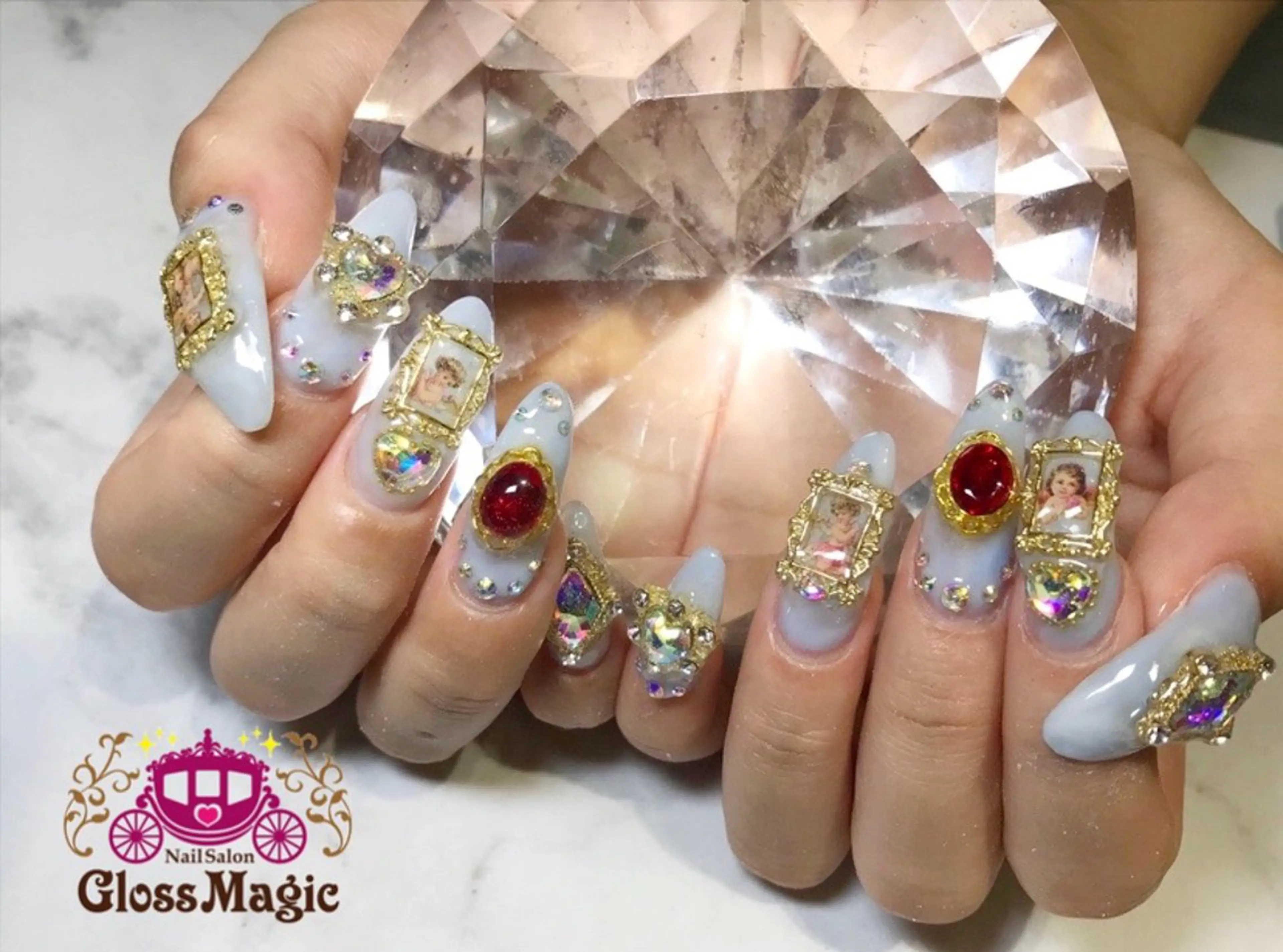 ネイル ハンドネイル YUN 💅のネイルデザイン