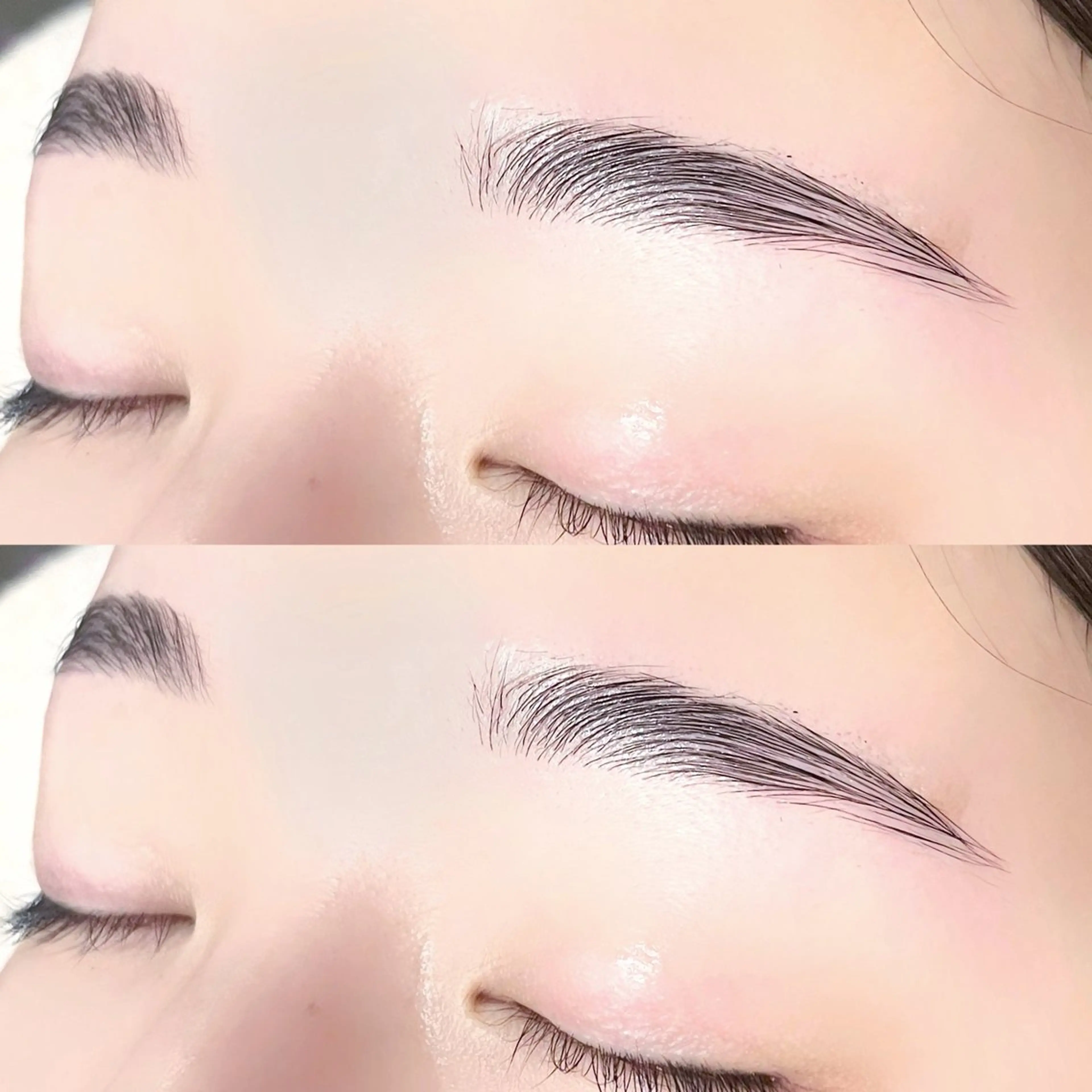 アイブロウ ハリウッドブロウリフト ワックス脱毛 その他(アイブロウ) ゆいな 💖のマツエク・マツパデザイン