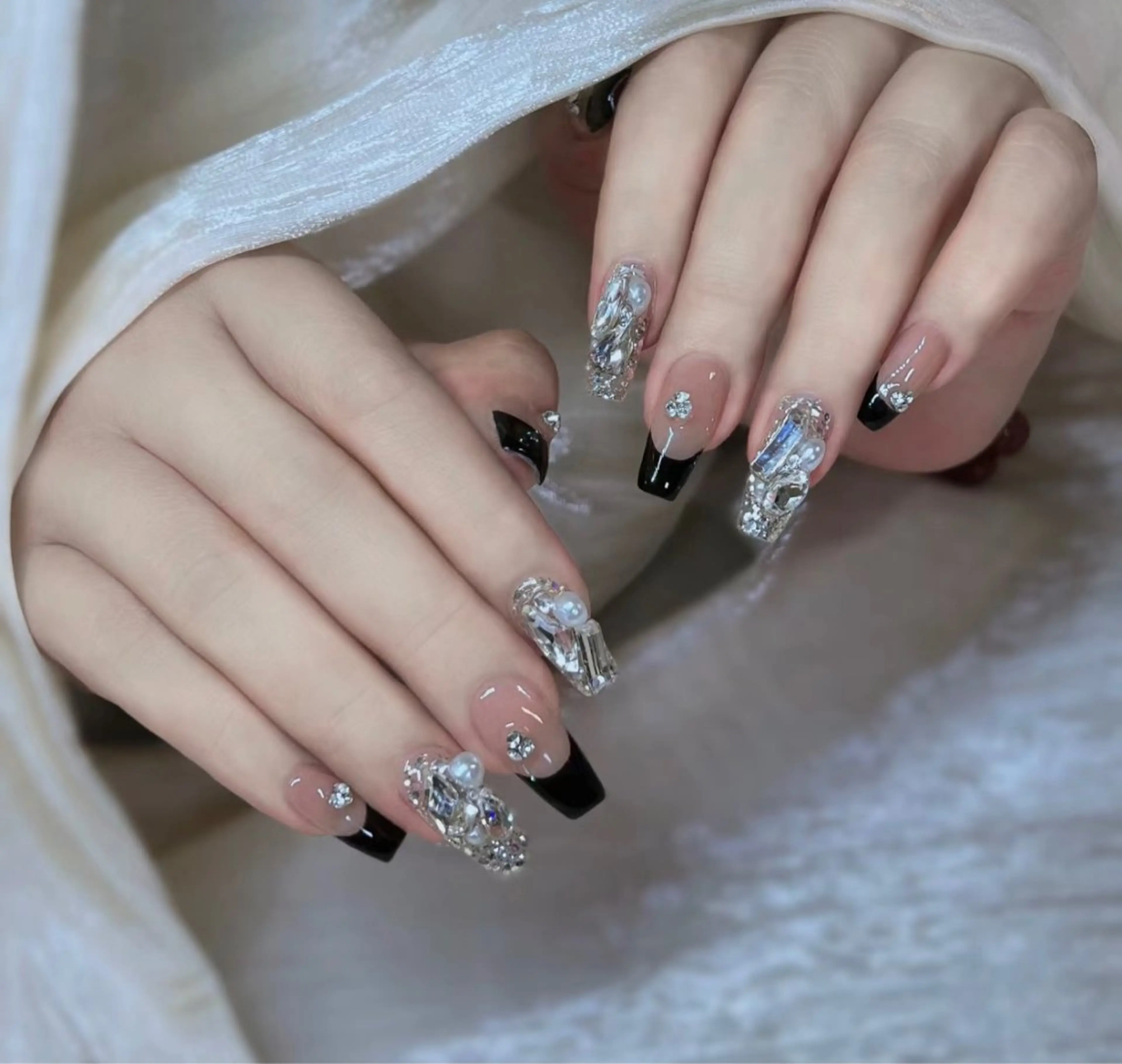 ネイル ハンドネイル D-BEAUTY Nailsalonのネイルデザイン