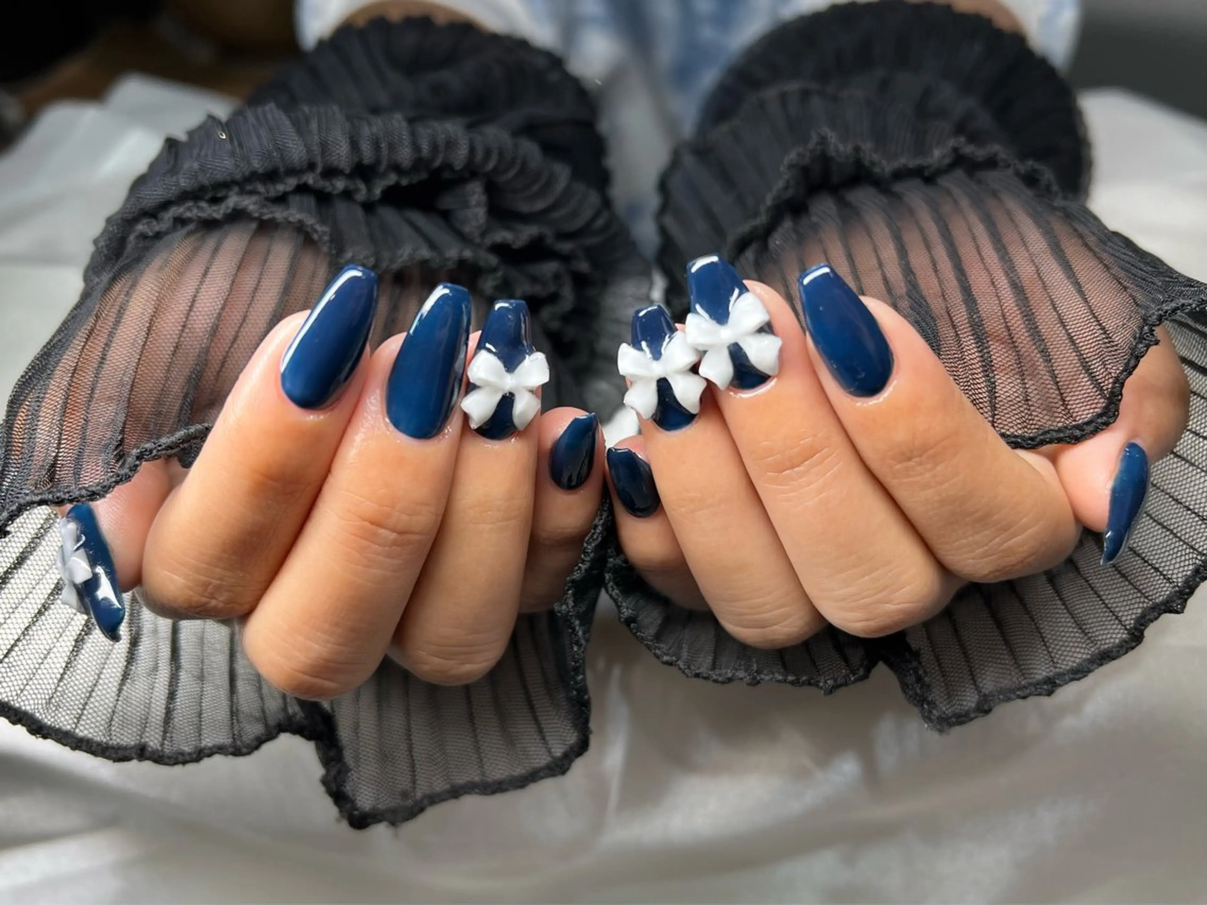 ネイル ハンドネイル M's Nailのネイルデザイン