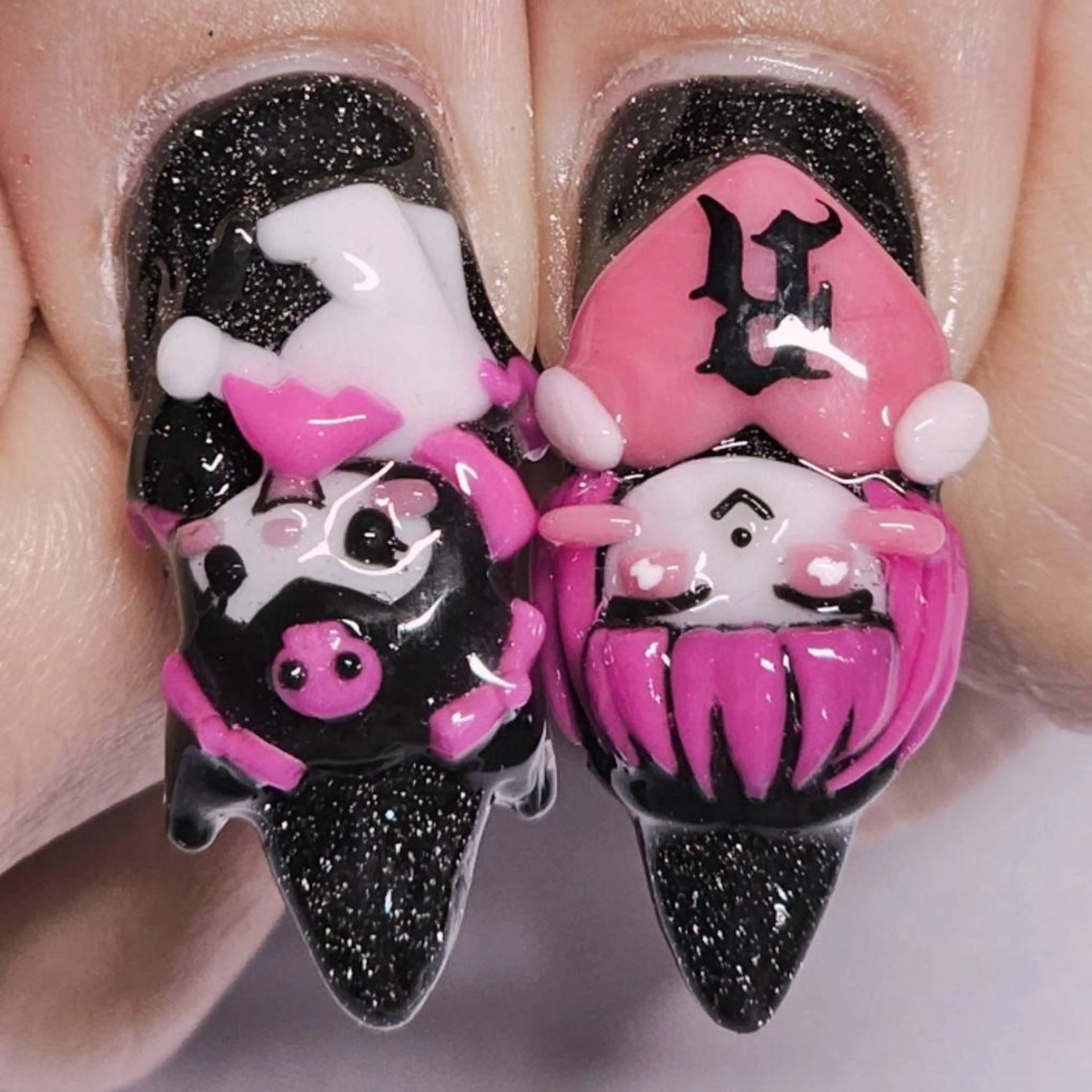 ネイル アートネイル ハンドネイル よしだ ひろきのネイルデザイン