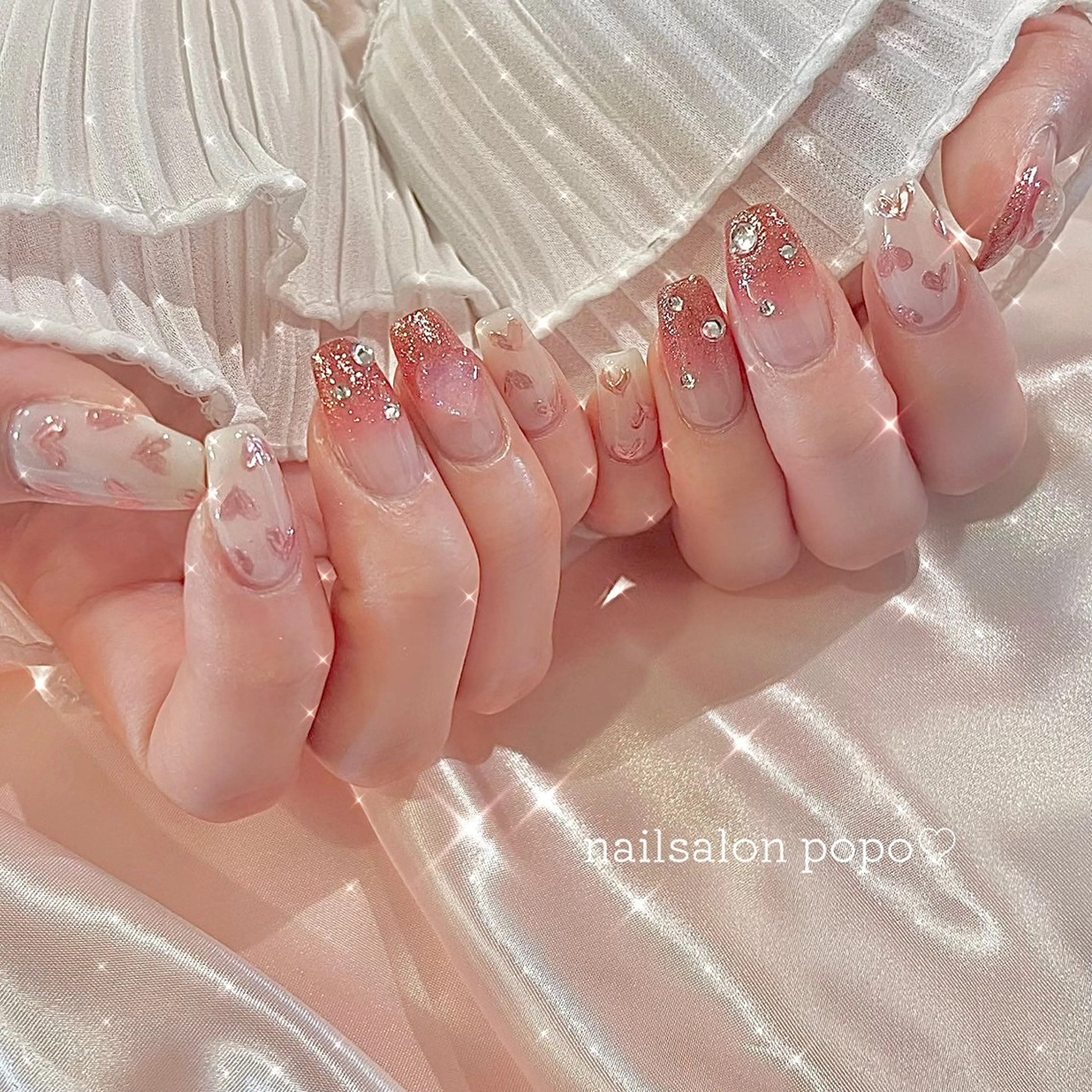ネイル nail salon popoのネイルデザイン