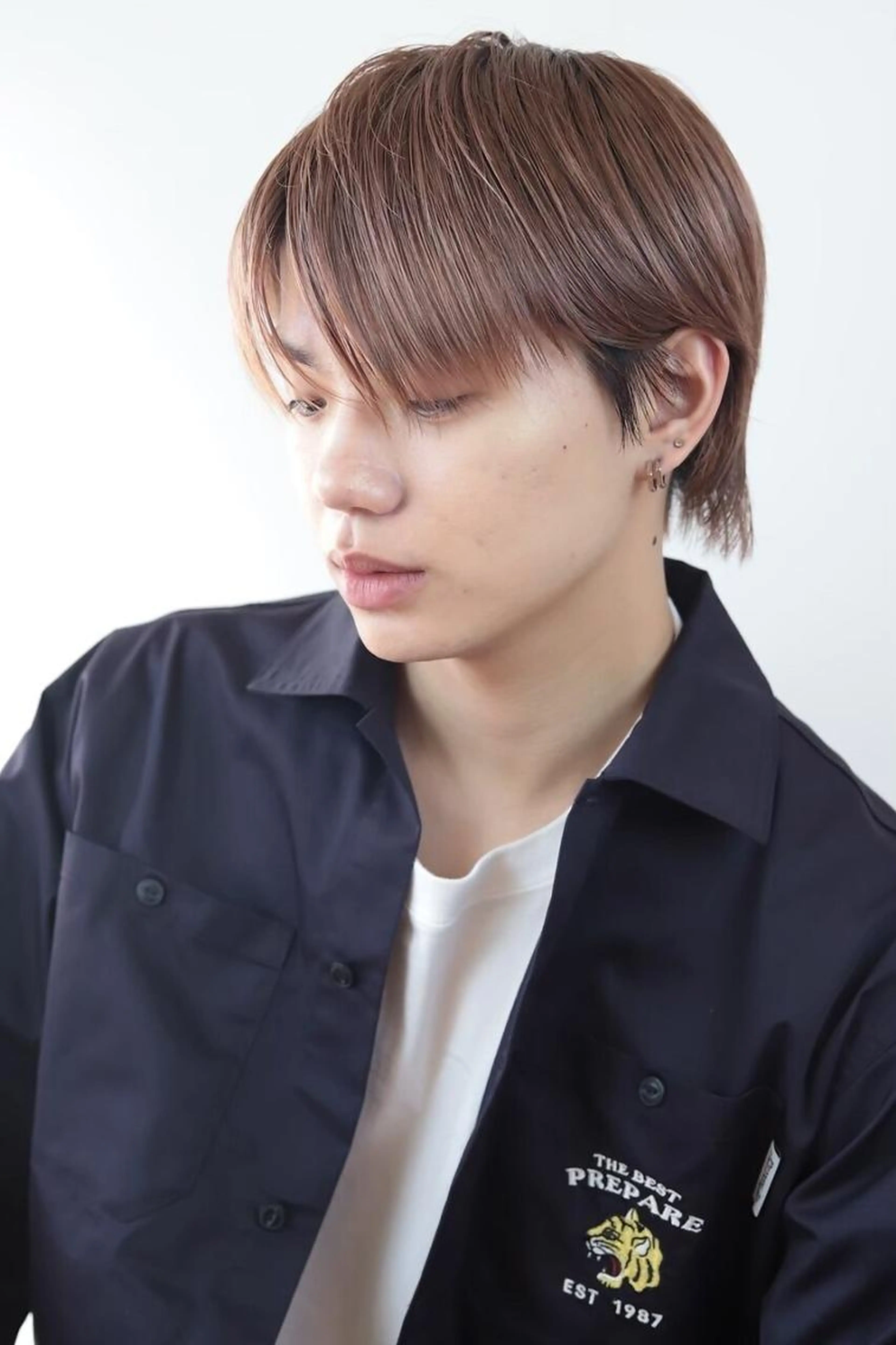 ✨平日限定✨メンズ☘️カット＋クイック炭酸スパ¥6050→¥4500の写真