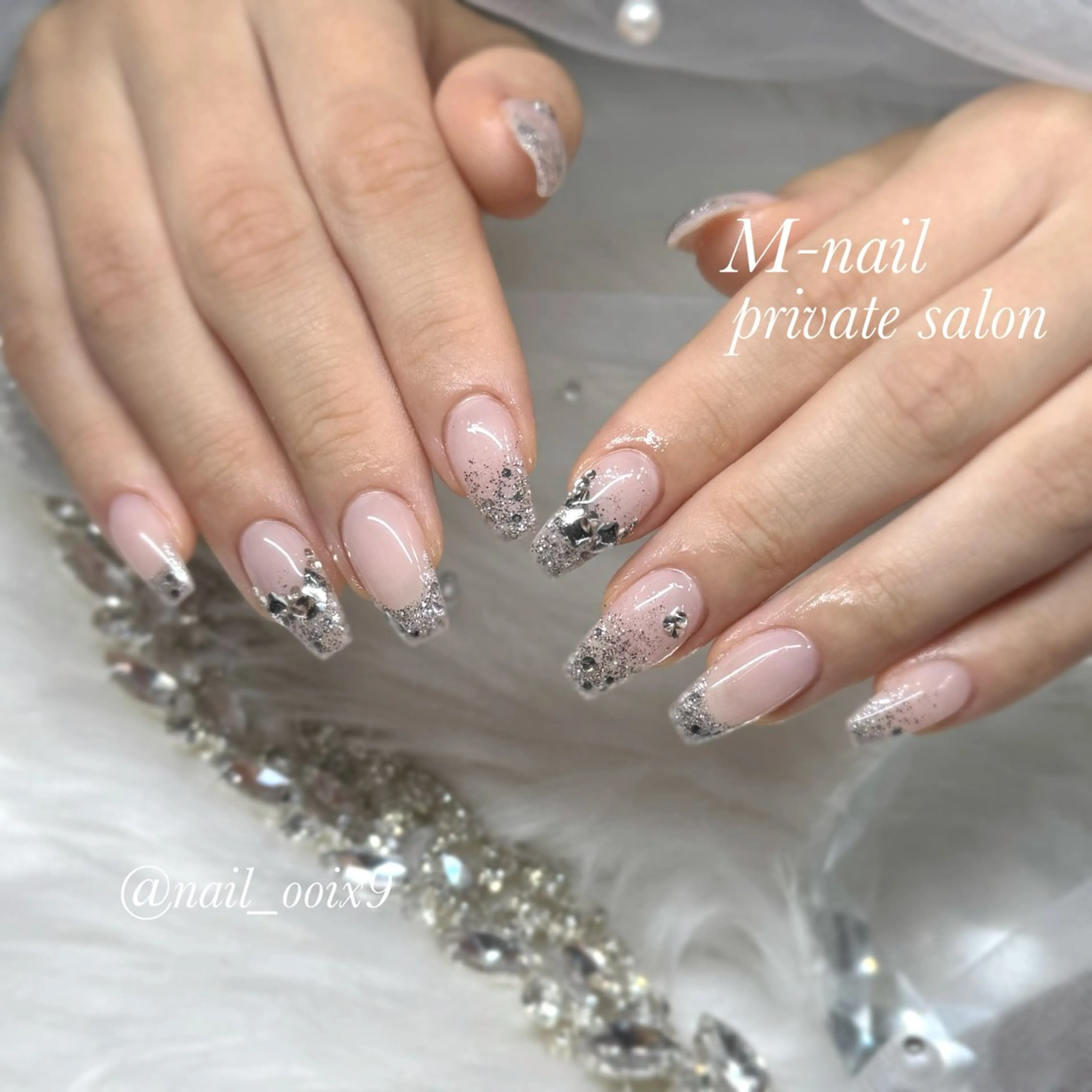 ネイル M-nail ／ KONOMIのネイルデザイン
