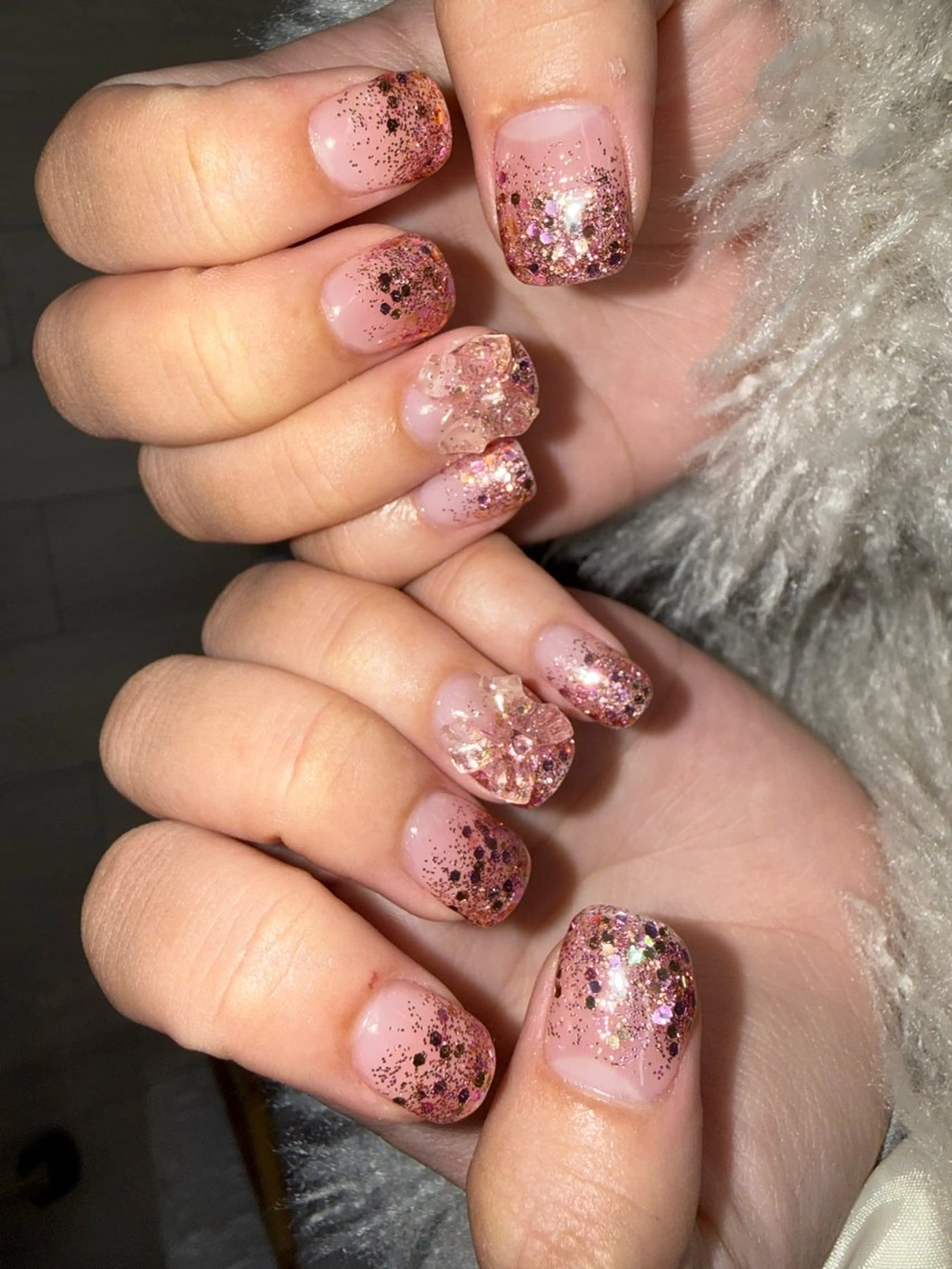 ネイル ハンドネイル yunieey所属・yunieey Rinaのネイルデザイン